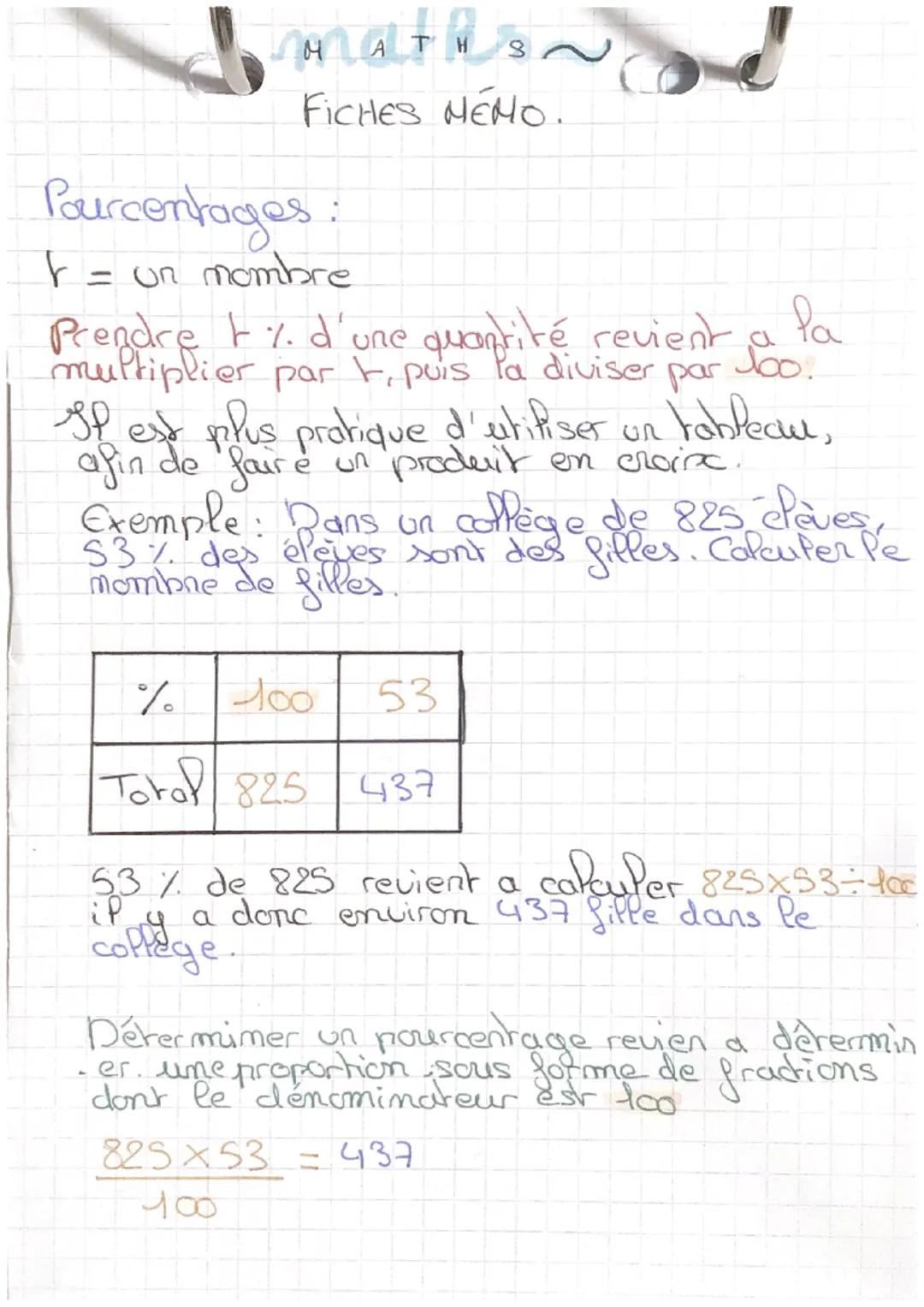 MATH
FICHES MENO E.
Situation de proportionalité:
Un tableau
dans Peau de proportionalité est un tableau
Pequel nombres d'une ligne,
s'obtie