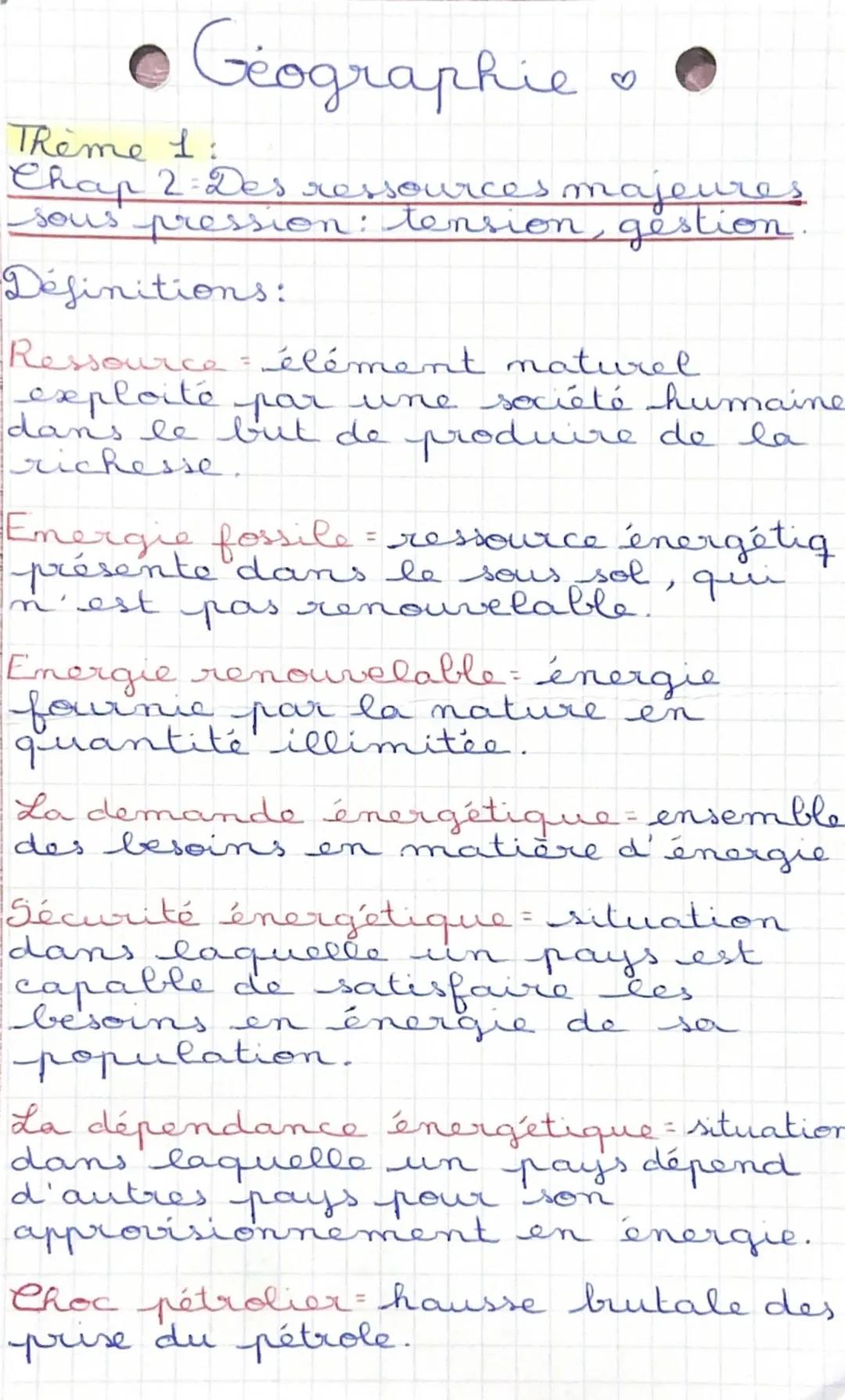 Comprendre la transition énergétique : de fossile à renouvelable !