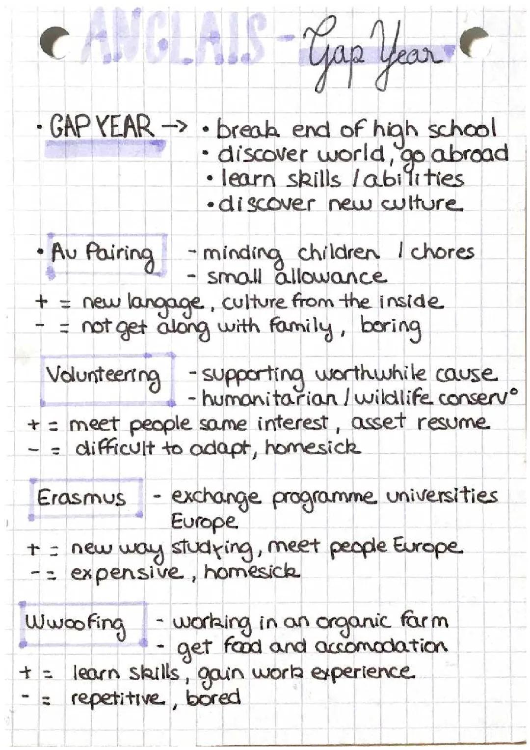 Traveling After High School: Gap Year Fun, Volunteering Abroad, and Erasmus Perks!