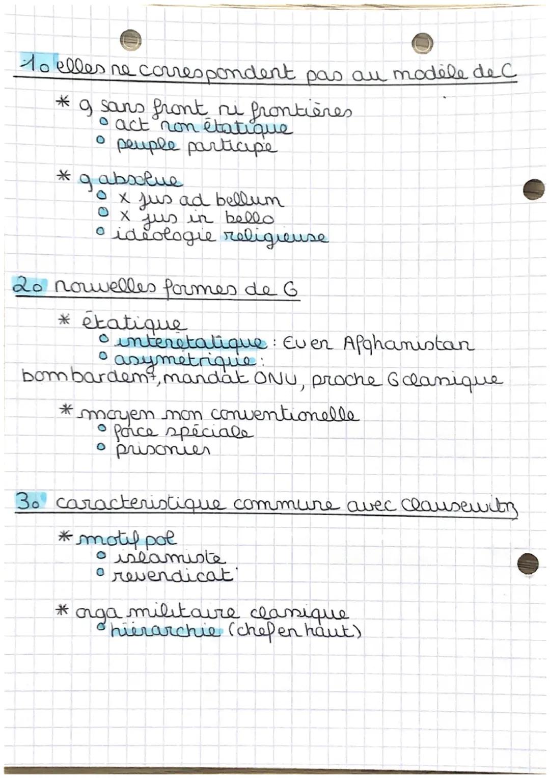 formes de com
flits et tentatives de paix do
T3 "il est + facile de faire la 6 que la paix"
Ci
Clemenceau
1o panorama des conflits
Guerre: a