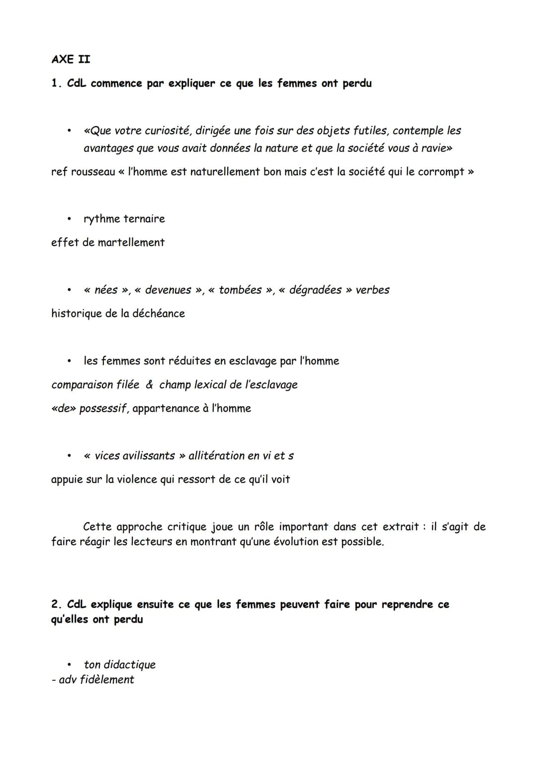 LITTÉRATURE D'IDÉE
Choderlos de Laclos
INTRODUCTION
Choderlos de Laclos est un auteur du XVIIIème siècle. C'est un homme du siècle des
Lumiè
