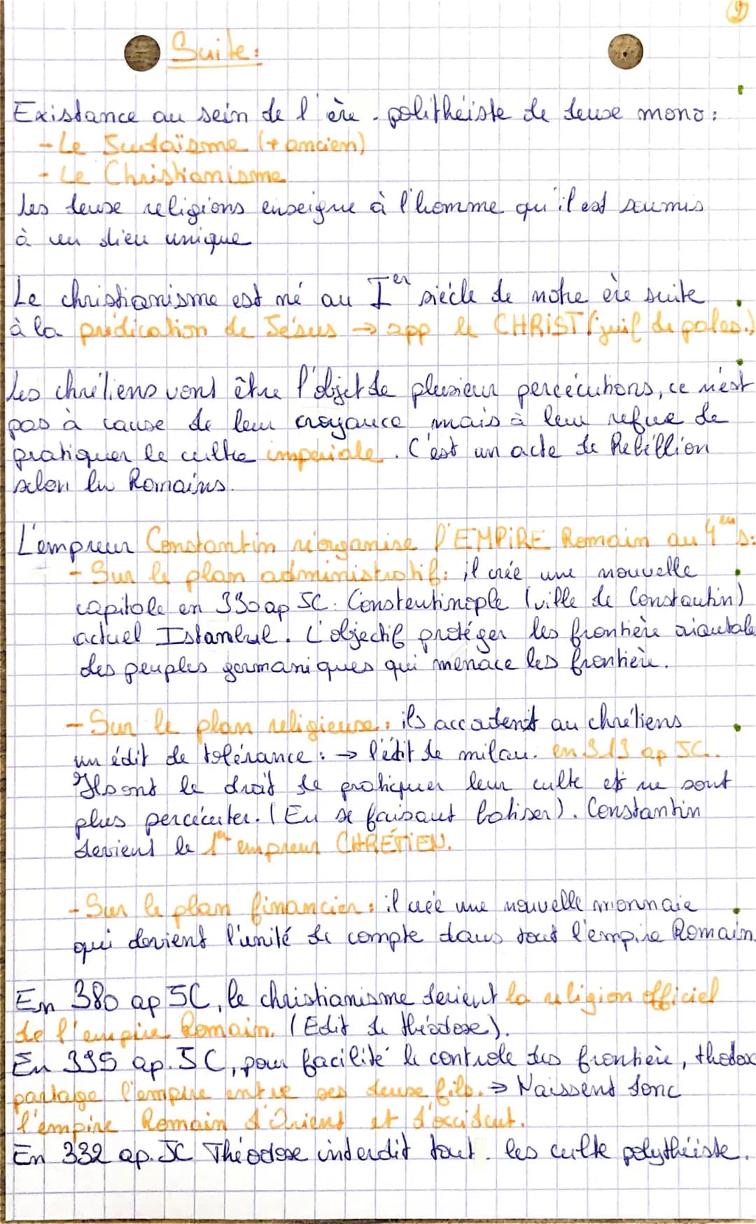 Histoire: chap ROME.
Définitions.
• Une Republique, est un état sans Roi dans lequel la.
population ou une partie de celle-ci détient le
pol