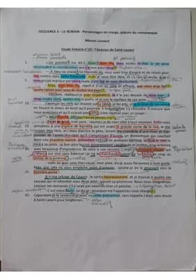 Know Analyse linéaire de l'évasion de Saint Lazare de manon lescaut de l'abbé prévost  thumbnail