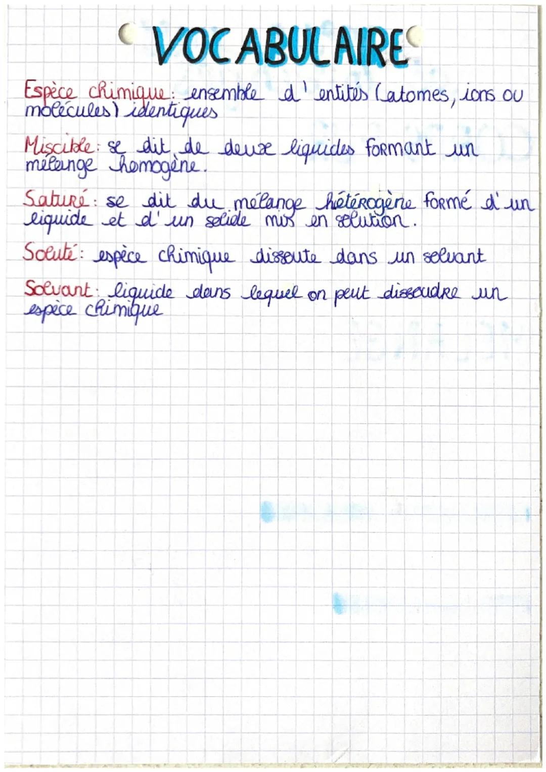 corps sur
pur
mélanges
et
CORPS PUR
un corps pur est composé d'une seule espèce
chimique!
un corps, pur à température ambiante peut être:
l'