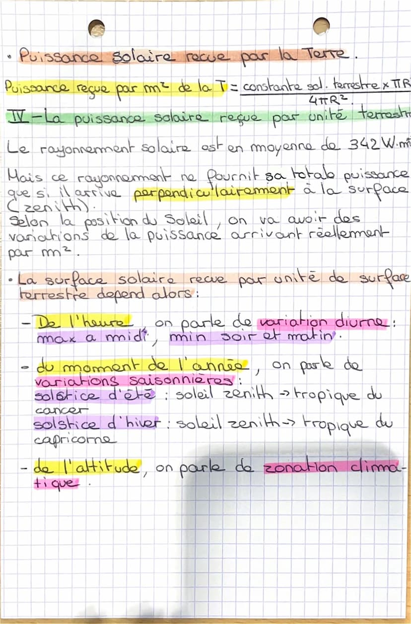 S.V.T
I- L'HISTOIRE DE L'AGE DE LA TERRE
3 theories:
La salinité par John Joly et Edmon Halley
- 2 estimation de l'age de la terre avec
Buff