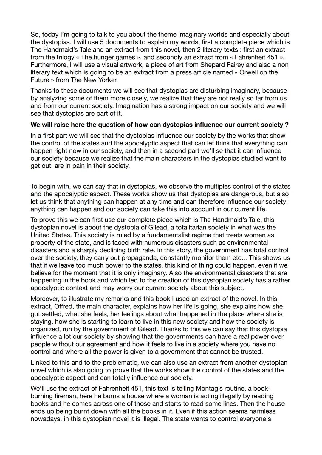 What is a Dystopia? Exploring Famous Dystopian Books and Their Reflection of Society