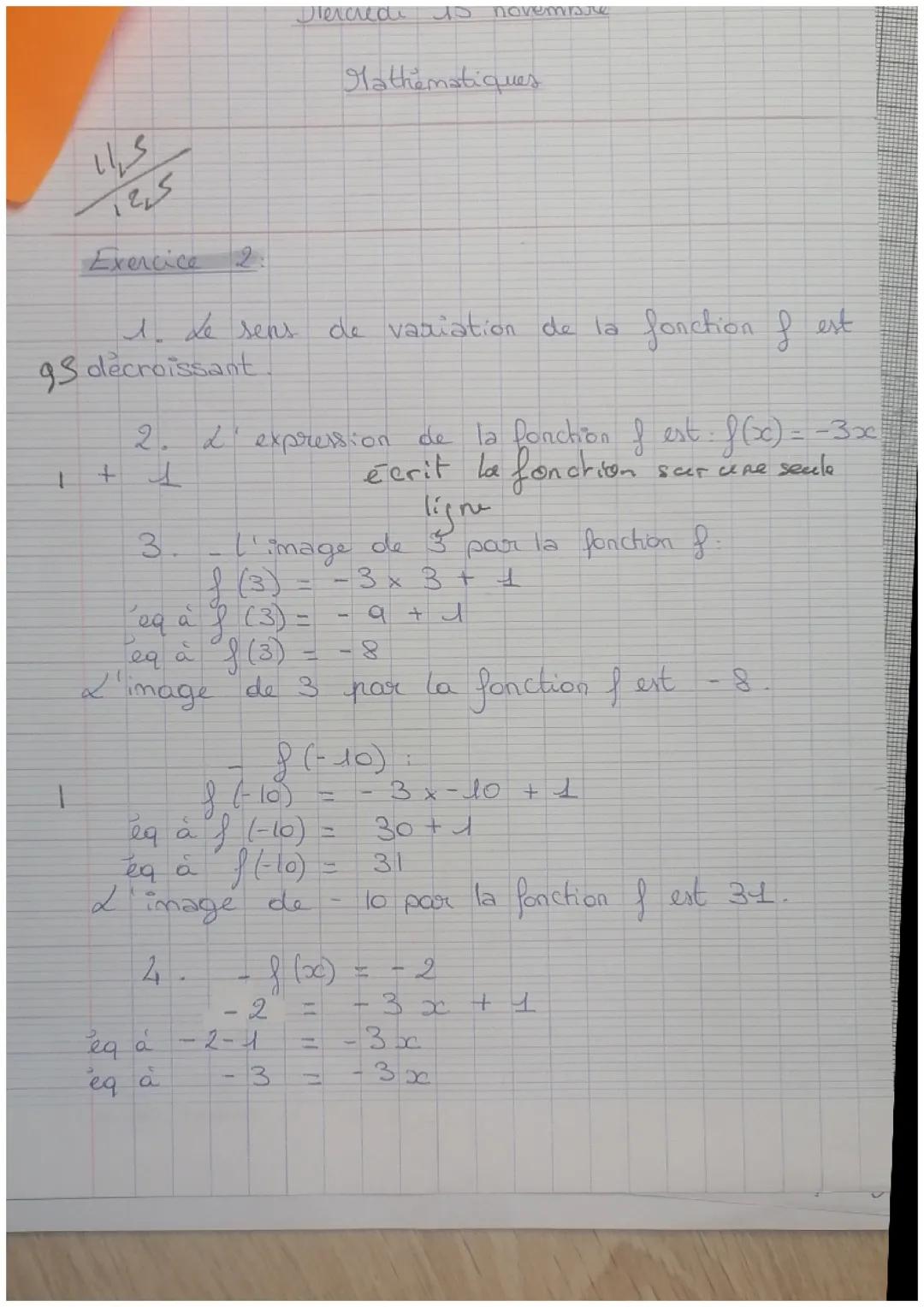 Evaluation maths tron commun 1ère
