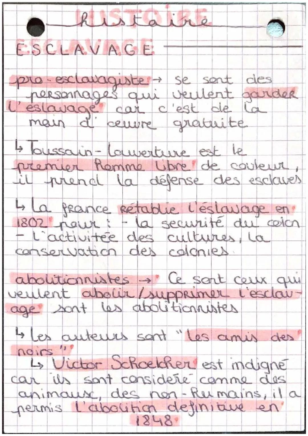 Histoire 