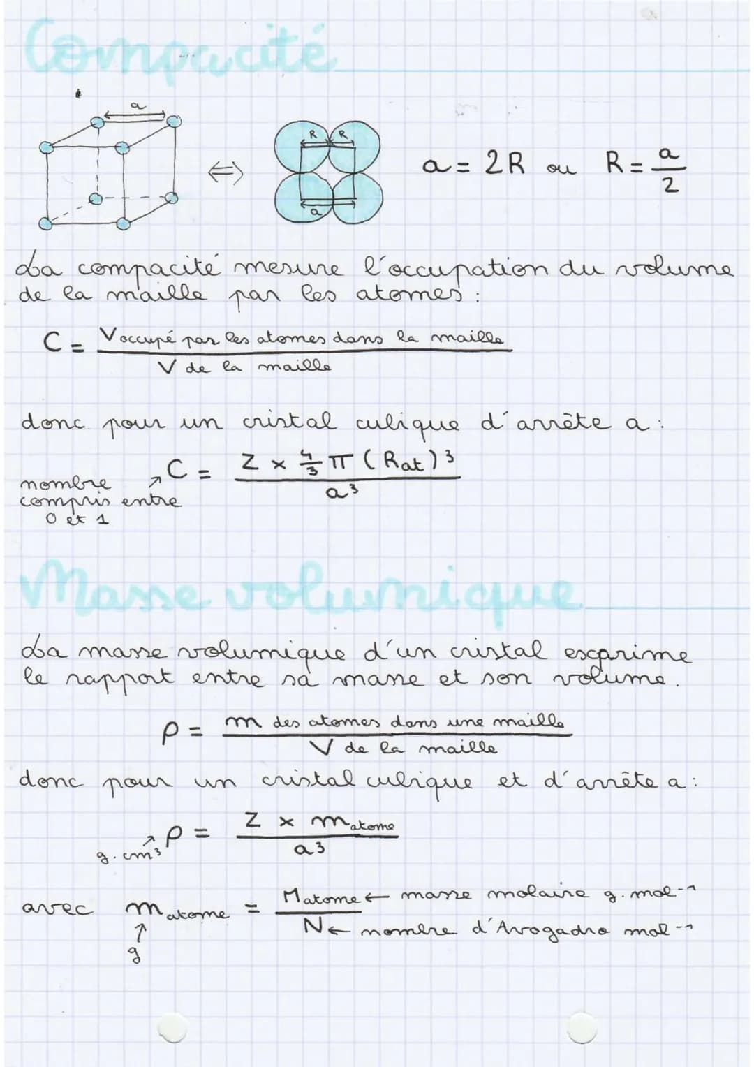 16/10/21
LES
in
PRIMITIF /SIMPLE
Définition
Une MAILLE est la structure élémentaire
d'un cristal qui se répète à l'identique
et à l'infine!
