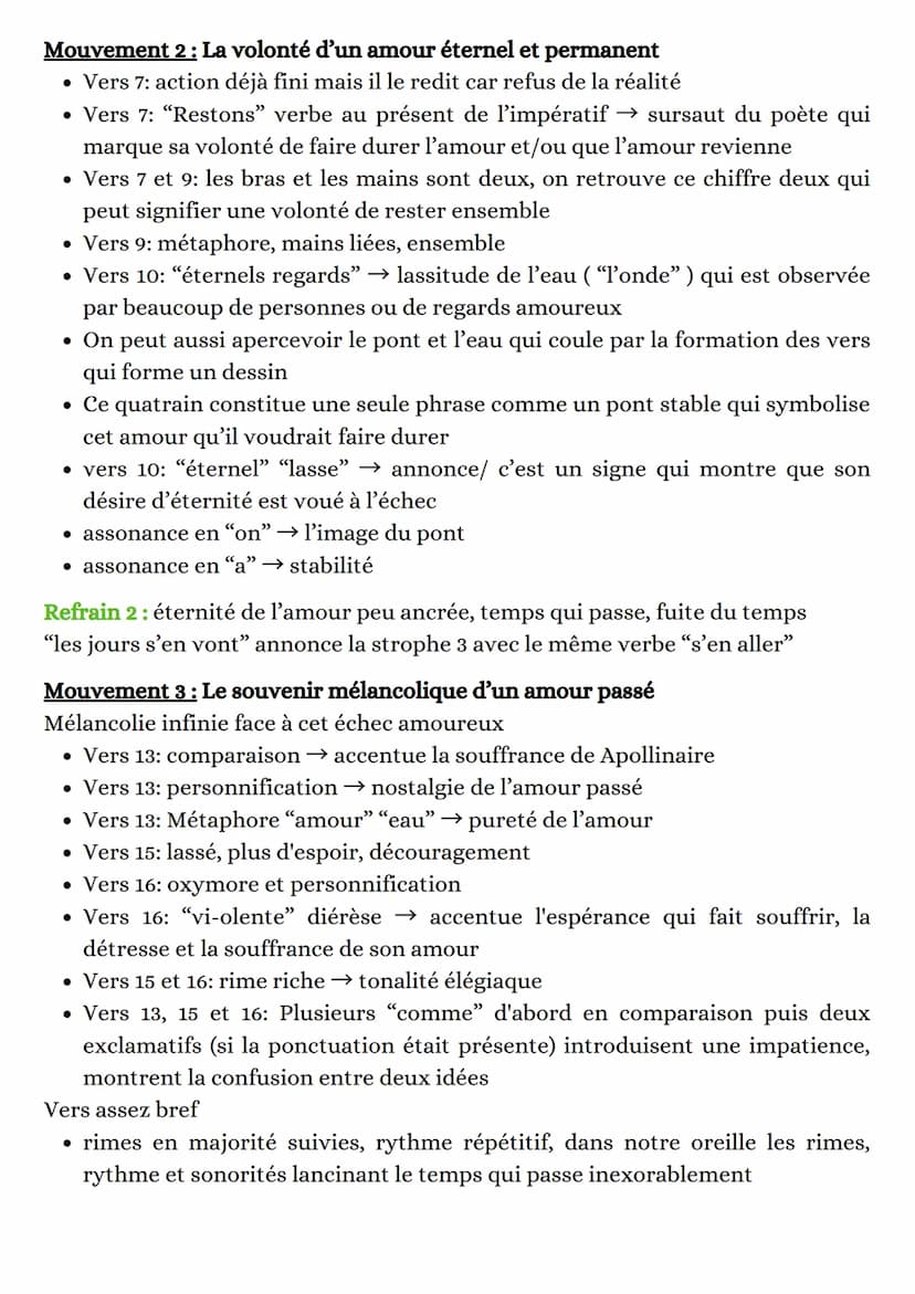 Lecture linéaire n°3: "Le Pont Mirabeau"
INTRODUCTION -
Le poème "Le Pont Mirabeau" est un extrait du recueil Alcools paru en 1913.
Apollina