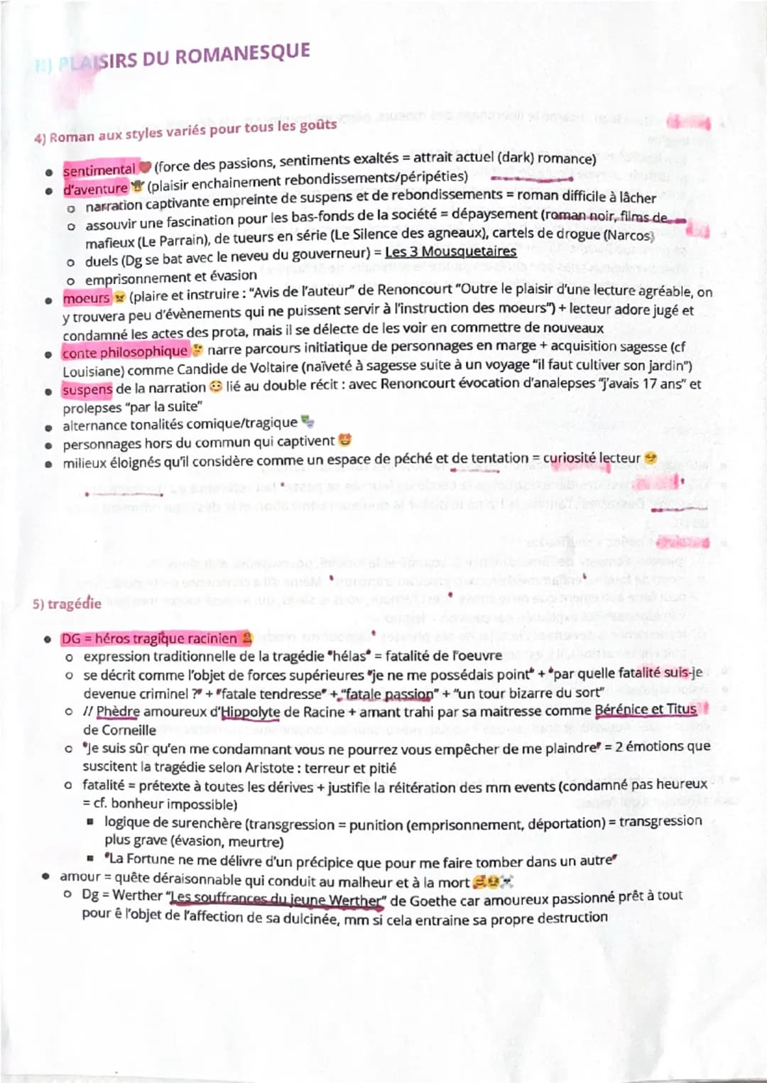 --- OCR Start ---
Intro:
Manon Lescaut
◆ Lorsqu'on se plonge dans les chefs-d'oeuvre de la littérature, on découvre une fascination persista