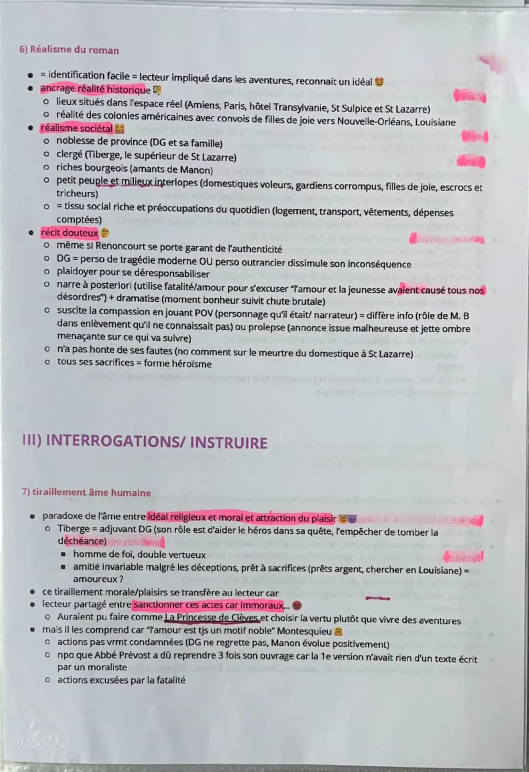 --- OCR Start ---
Intro:
Manon Lescaut
◆ Lorsqu'on se plonge dans les chefs-d'oeuvre de la littérature, on découvre une fascination persista