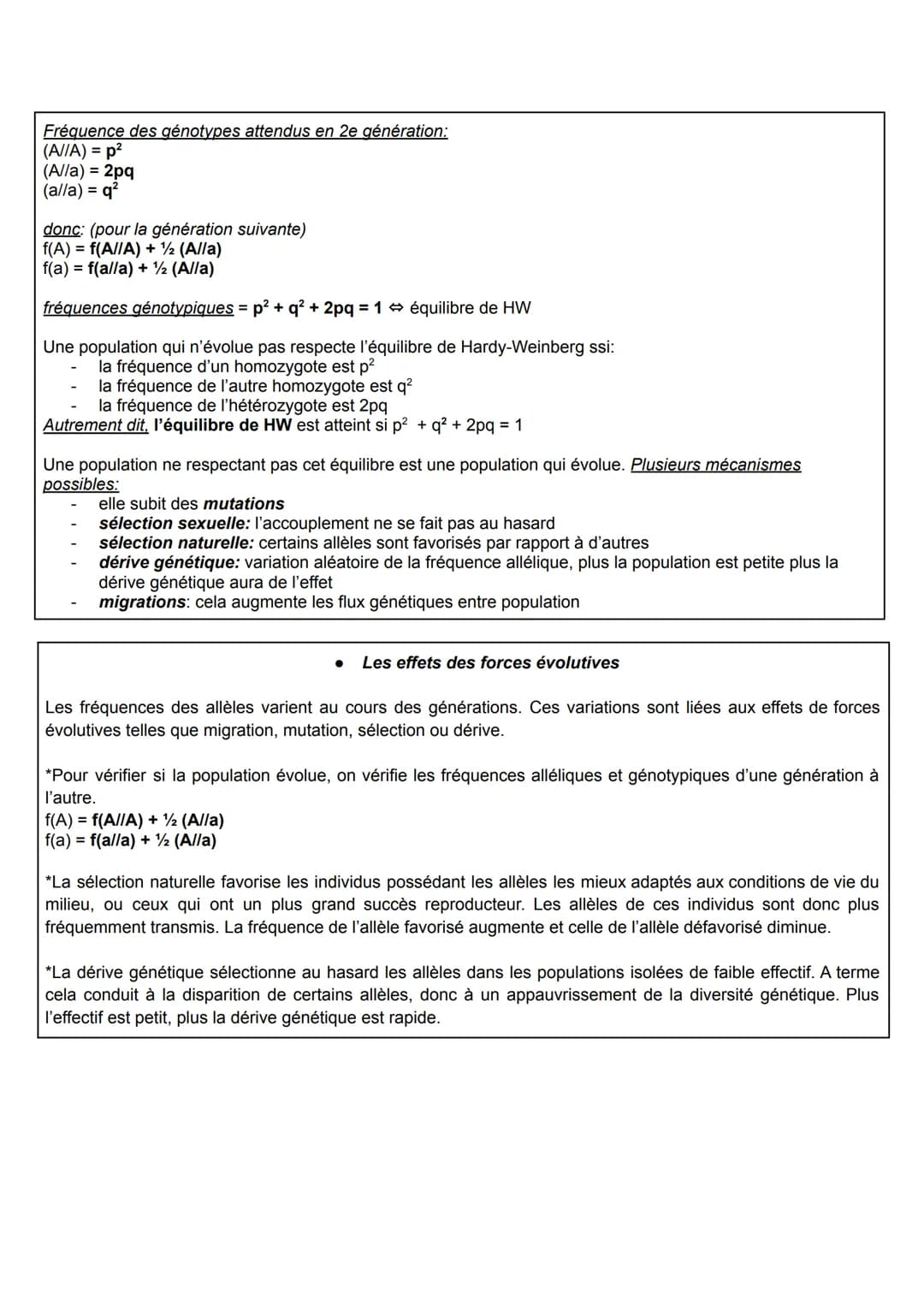 ES SVT - la biodiversité et son évolution
1.
L'ESTIMATION DE LA BIODIVERSITÉ
Ces méthodes permettent d'estimer la richesse spécifique (nombr
