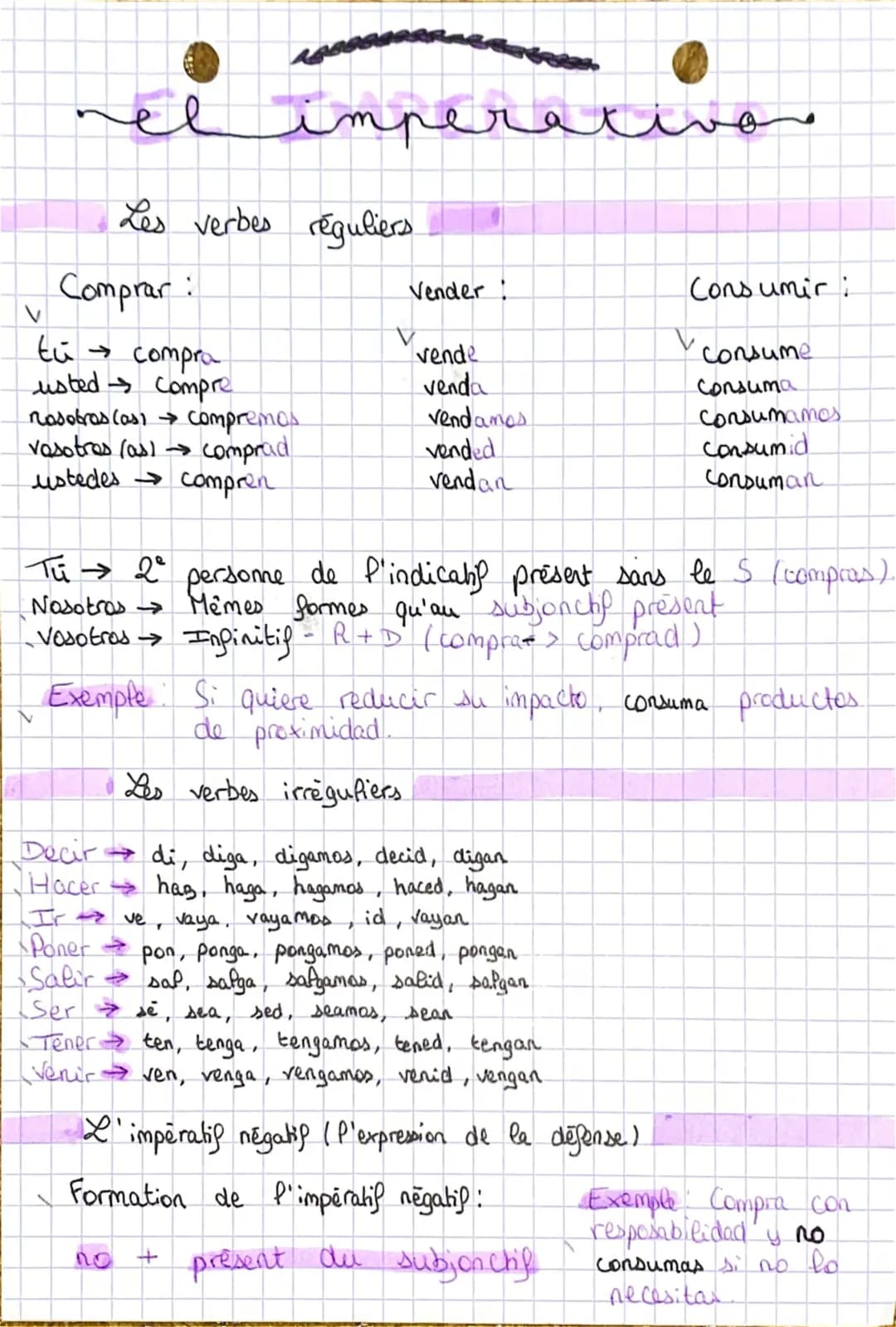 ¡Aprende el Imperativo en Español y Francés con Ejercicios Divertidos!