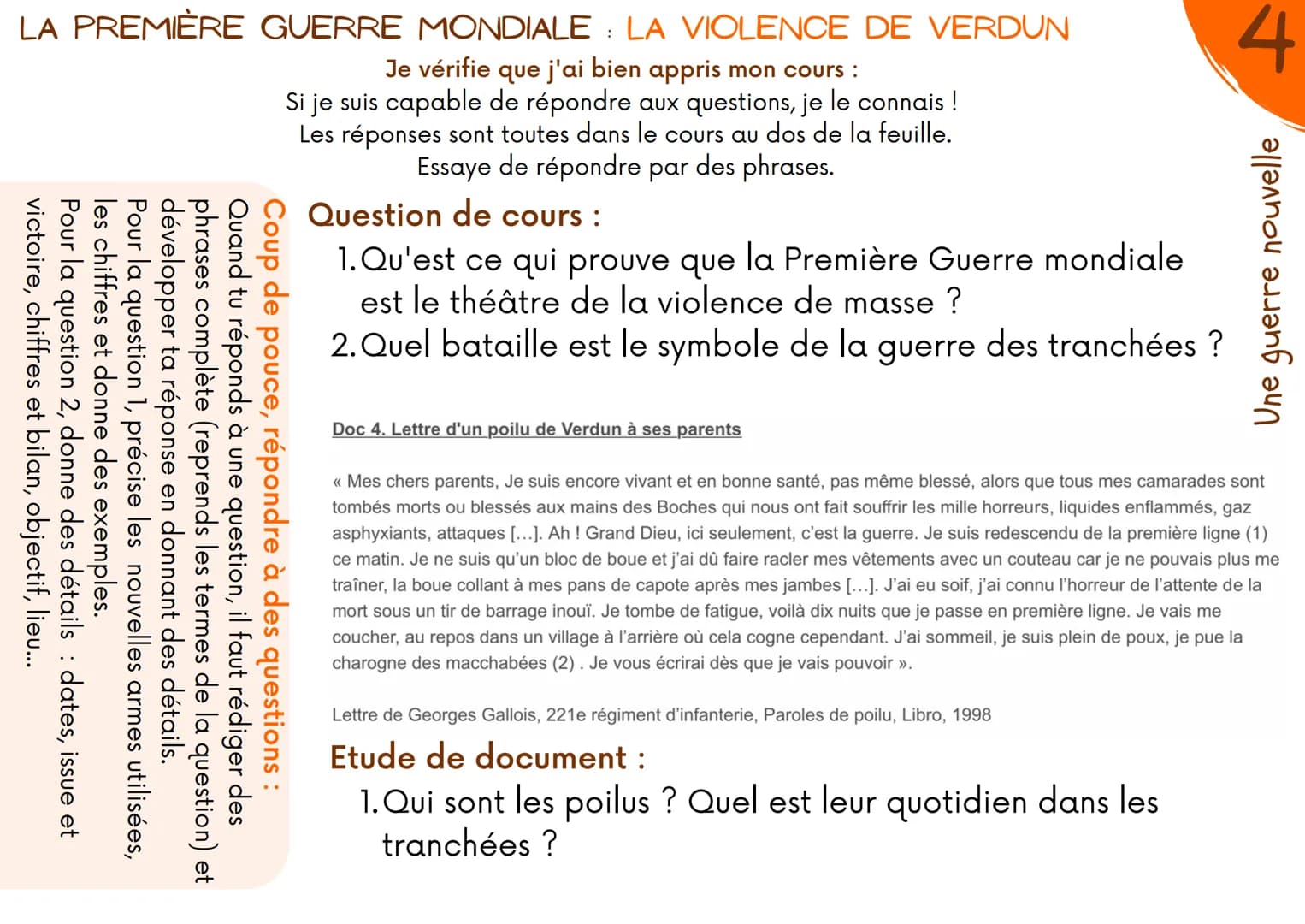 LA PREMIÈRE GUERRE MONDIALE
introduction
INTRODUCTION
selon les historiens : le monde entre dans le 20e siècle à partir de la Première guerr