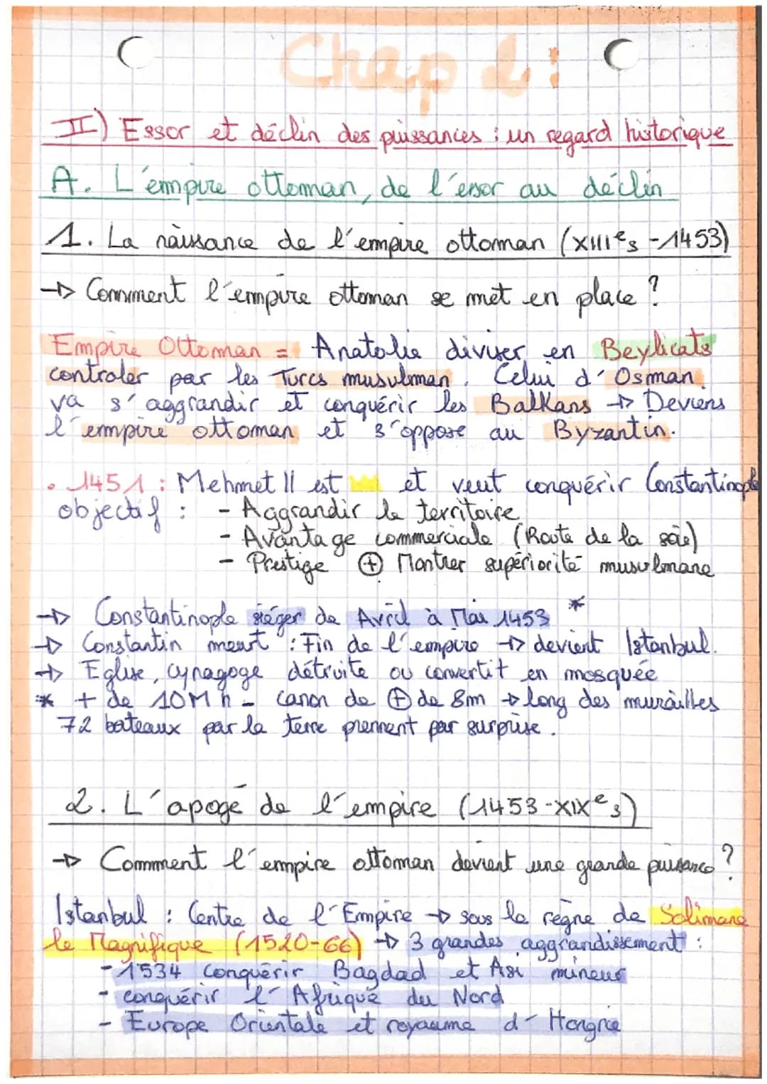 C
Bhawwa
I) Etre une puissance aujourd'hui
A. Les caractéristiques de la puissance à l'échelle
internationale aujourd'hui.
WA
Quelles sont l