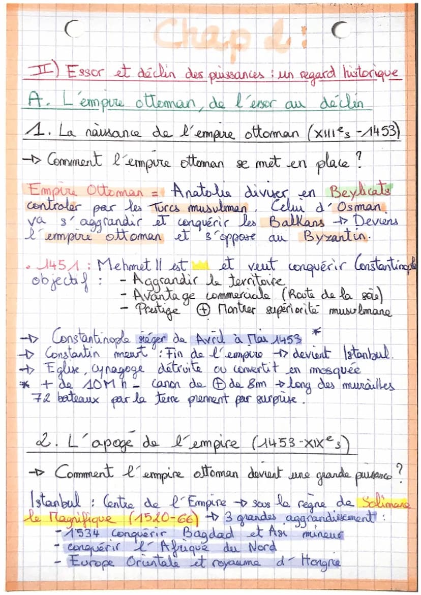 C
Bhawwa
I) Etre une puissance aujourd'hui
A. Les caractéristiques de la puissance à l'échelle
internationale aujourd'hui.
WA
Quelles sont l