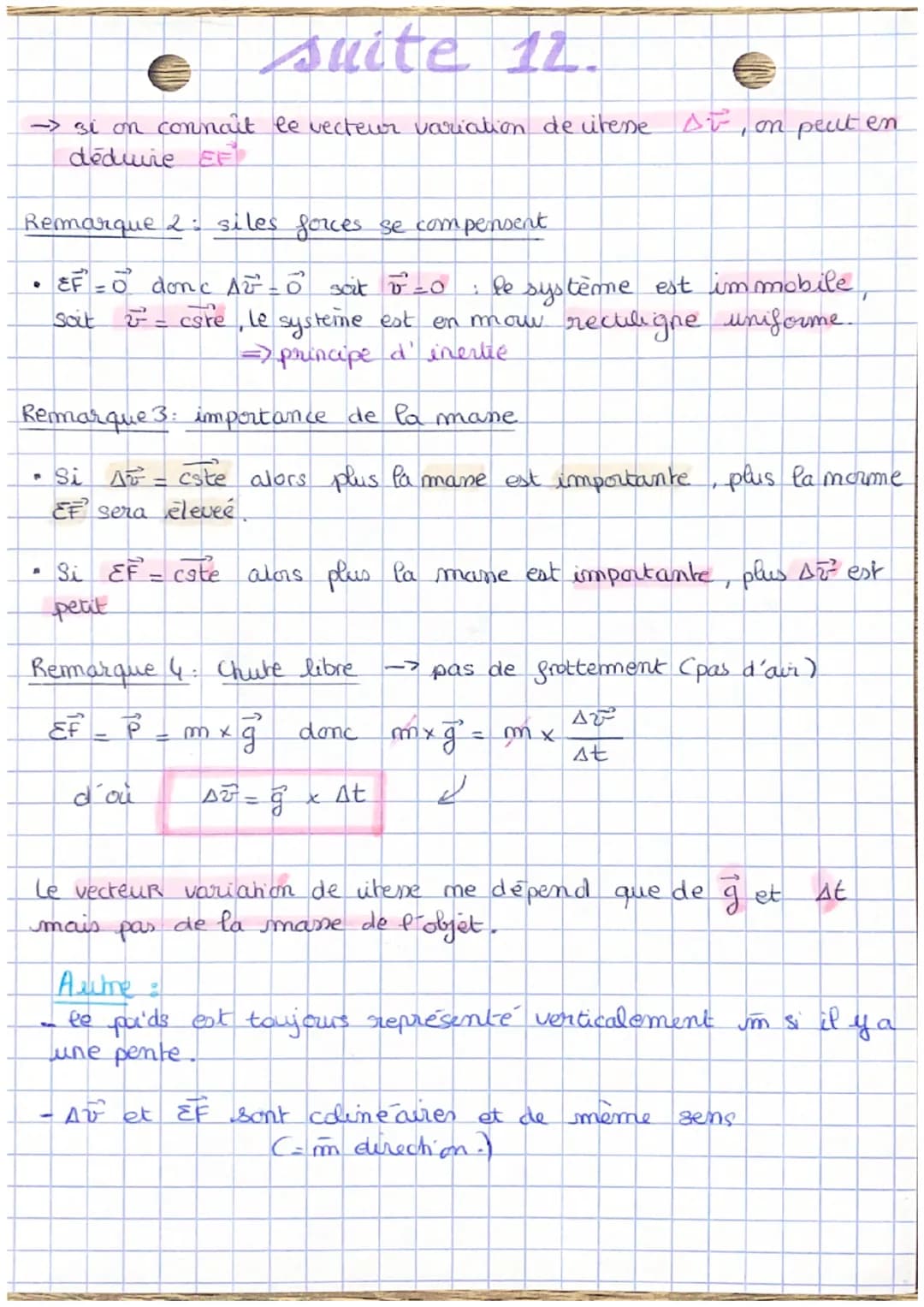 I-le vecteur utesse
Le vecteur vitesse instantanne
defini par
est
détermine au point M₂
sa direction (tangeante au paint M )
3
son sens (cel