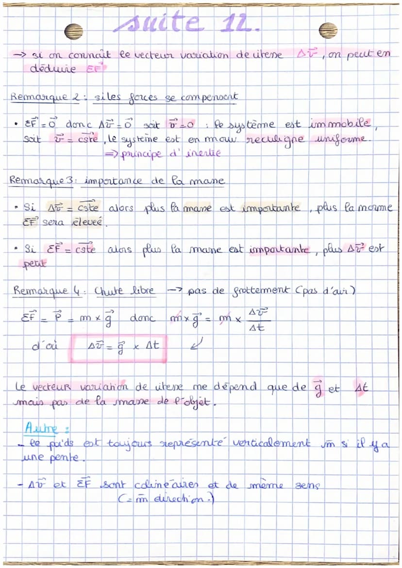 I-le vecteur utesse
Le vecteur vitesse instantanne
defini par
est
détermine au point M₂
sa direction (tangeante au paint M )
3
son sens (cel