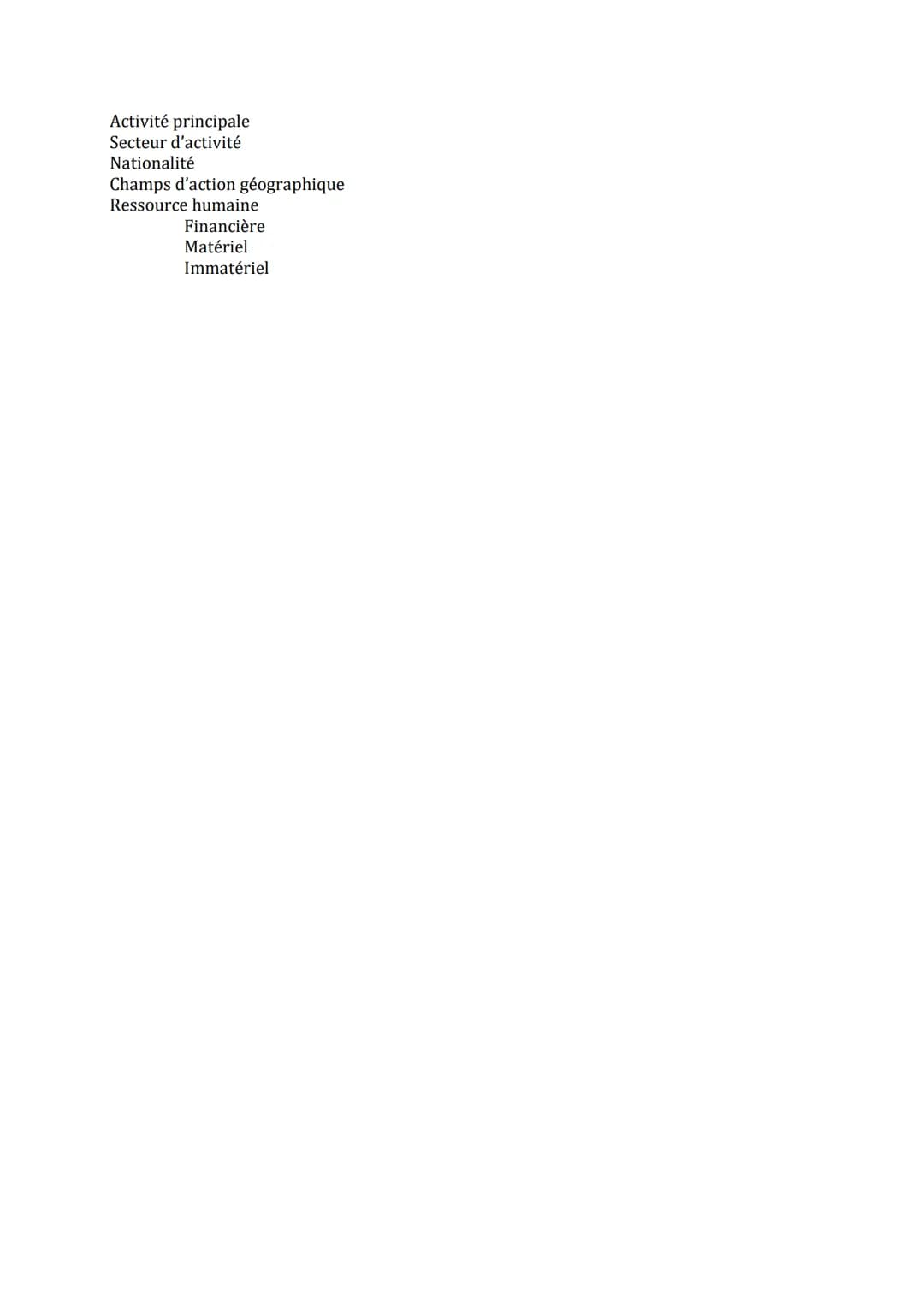 Pp ( parties prenantes )
-collaborateurs
-dirigeants
-représentant du personnel
-actionnaires
-Client
-fournisseurs
-les pouvoirs publics
-p