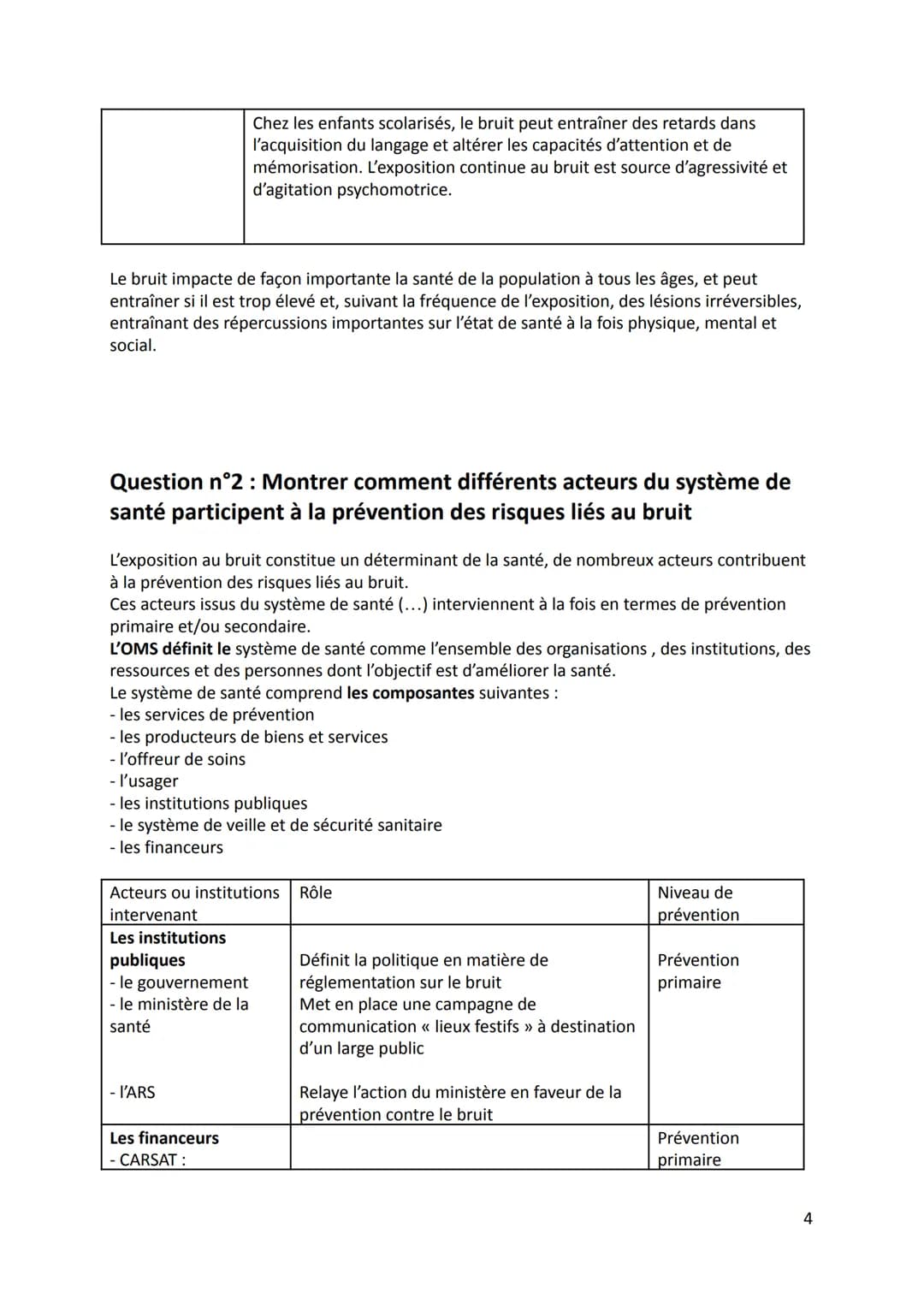 PARTIE 1-A
QUESTION: Expliquer comment la perte d'emploi peut conduire à
une situation d'exclusion.
JE POSE LE SUJET
La perte d'un emploi co