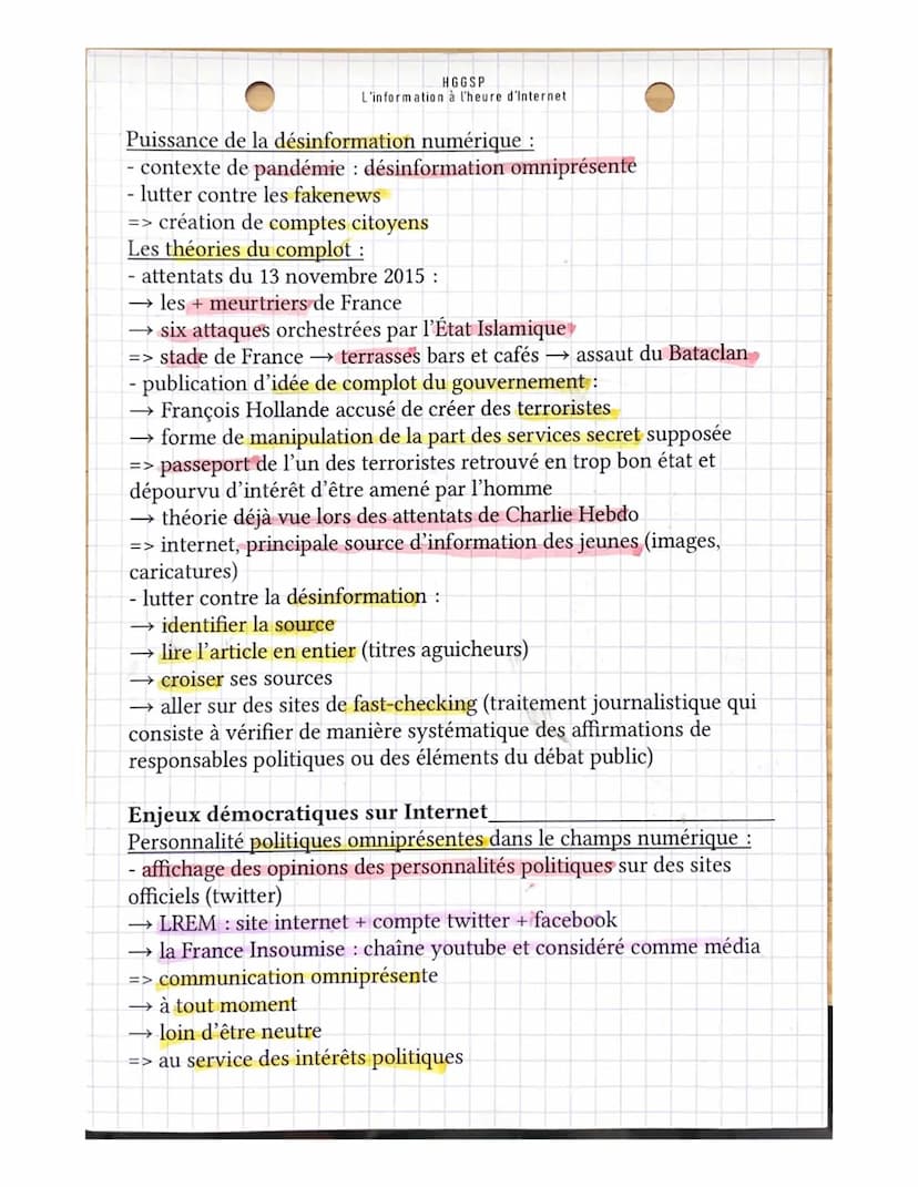 
<p>La révolution numérique, qui date des dernières décennies, a apporté des changements considérables dans la manière dont l'information es