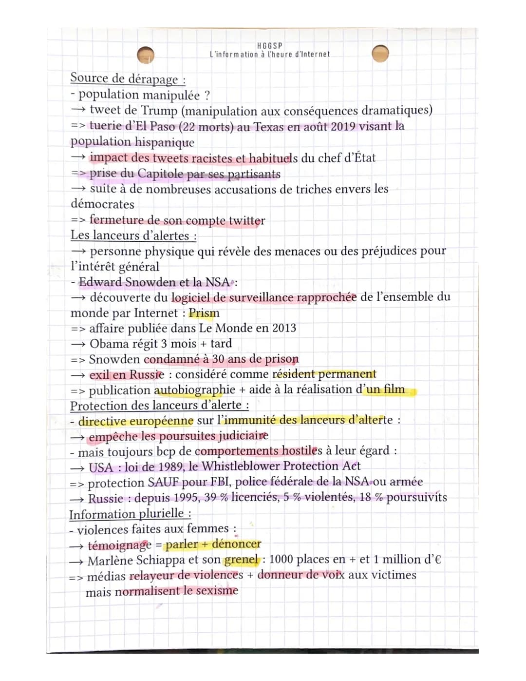 
<p>La révolution numérique, qui date des dernières décennies, a apporté des changements considérables dans la manière dont l'information es