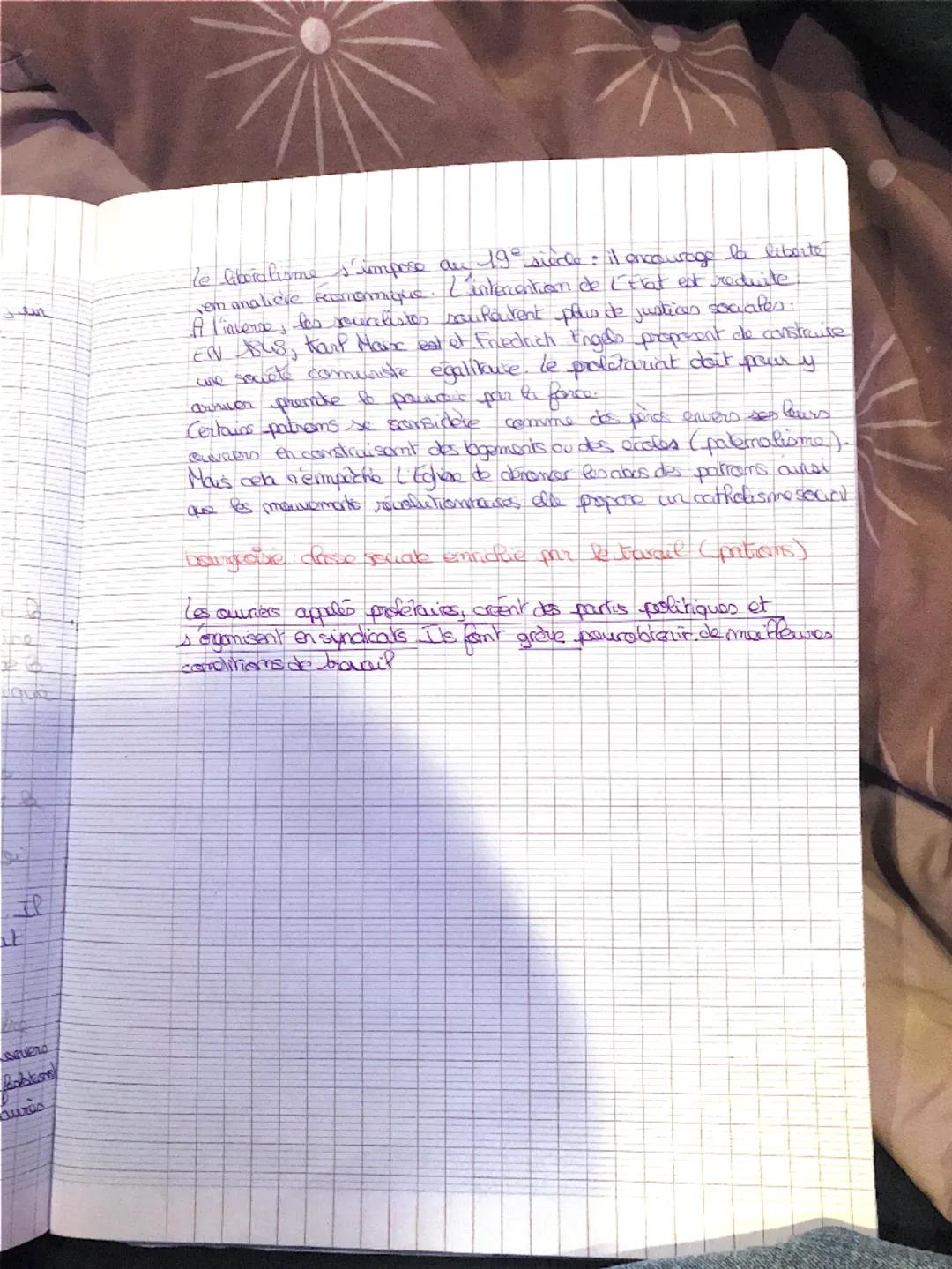 # HY. Lundustrialation de l'Ecape au XIX sede

Cominent landsbualisation craierese -t-elle vas broucks de
on Exope an Xixe siendo

I De mouv