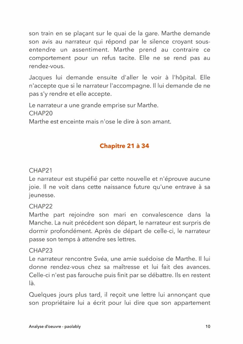 Le diable au corps
Raymond Radiguet
Analyse
Analyse d'oeuvre - paolably
@paolably
knowunity
1 L'oeuvre et l'auteur
Dans Le Diable au corps, 
