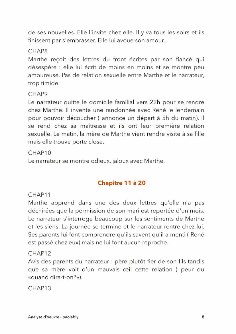 Le diable au corps
Raymond Radiguet
Analyse
Analyse d'oeuvre - paolably
@paolably
knowunity
1 L'oeuvre et l'auteur
Dans Le Diable au corps, 