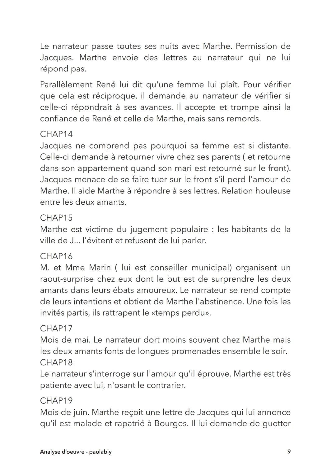 Le diable au corps
Raymond Radiguet
Analyse
Analyse d'oeuvre - paolably
@paolably
knowunity
1 L'oeuvre et l'auteur
Dans Le Diable au corps, 