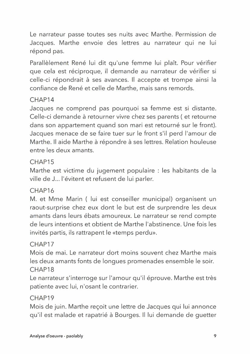 Le diable au corps
Raymond Radiguet
Analyse
Analyse d'oeuvre - paolably
@paolably
knowunity
1 L'oeuvre et l'auteur
Dans Le Diable au corps, 