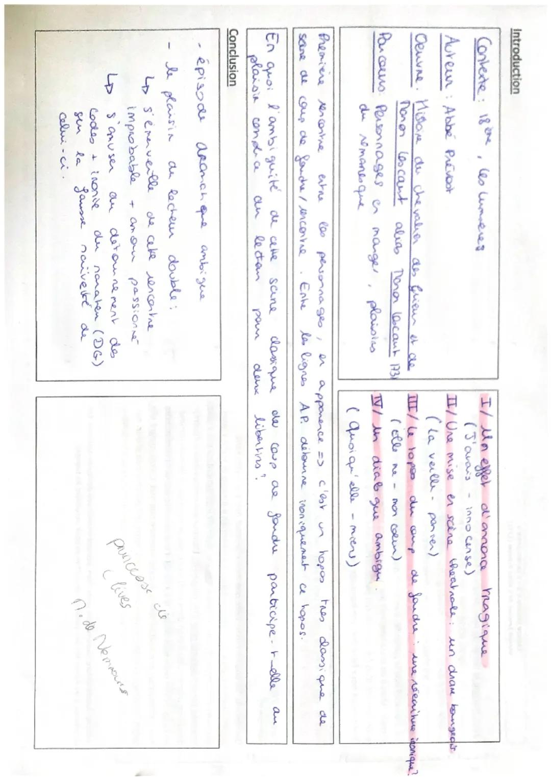 [Lecture linéairen's La rencontre
Manon Lescout de L'Abbé Prévost (1731)

J'avais marqué le temps de mon départ d'Amiens. Hélas I que ne le 