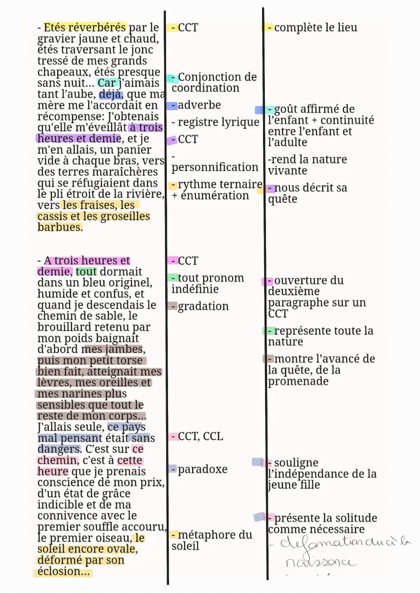 Parcours associé: « La célébration du monde »
Texte 1: La célébration de la nature
Colette, sido, étés réverbérés
INTRODUCTION:
Colette est 