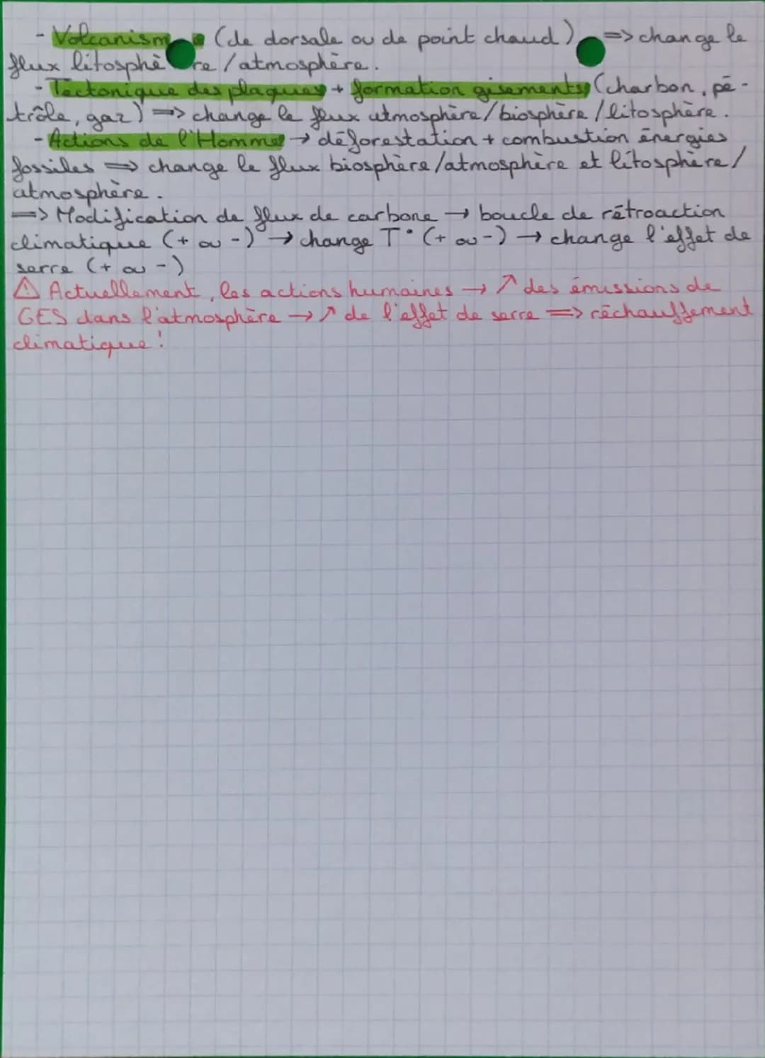 --- OCR Start ---
SVT
RECONSTITUER ET COMPRENDRE LES VARIATIONS
CLIMATIQUES PASSÉES
I/Les variations climatique pendant le Quaternaire.
A-La