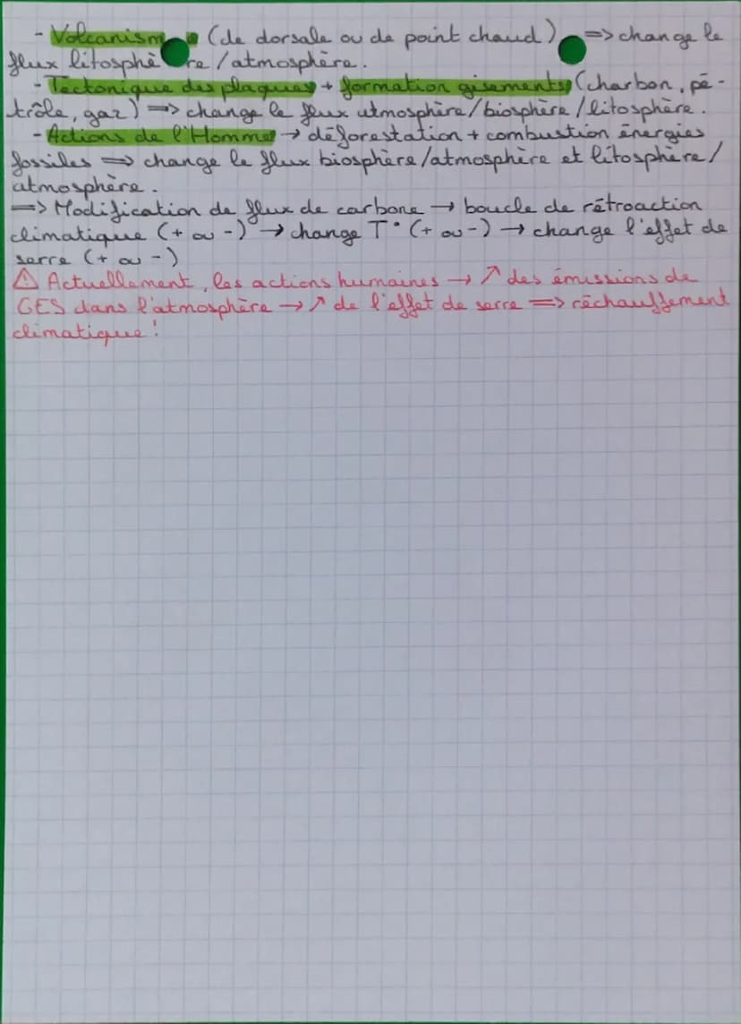 --- OCR Start ---
SVT
RECONSTITUER ET COMPRENDRE LES VARIATIONS
CLIMATIQUES PASSÉES
I/Les variations climatique pendant le Quaternaire.
A-La