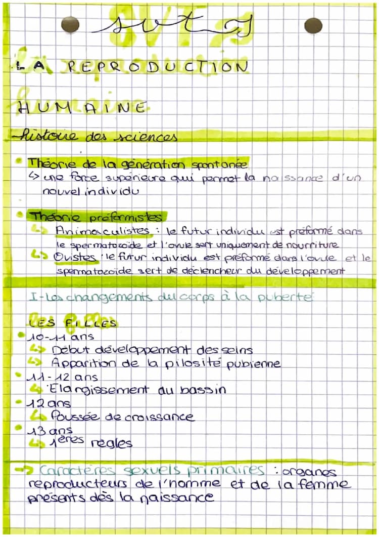 Know La reproduction humaine thumbnail
