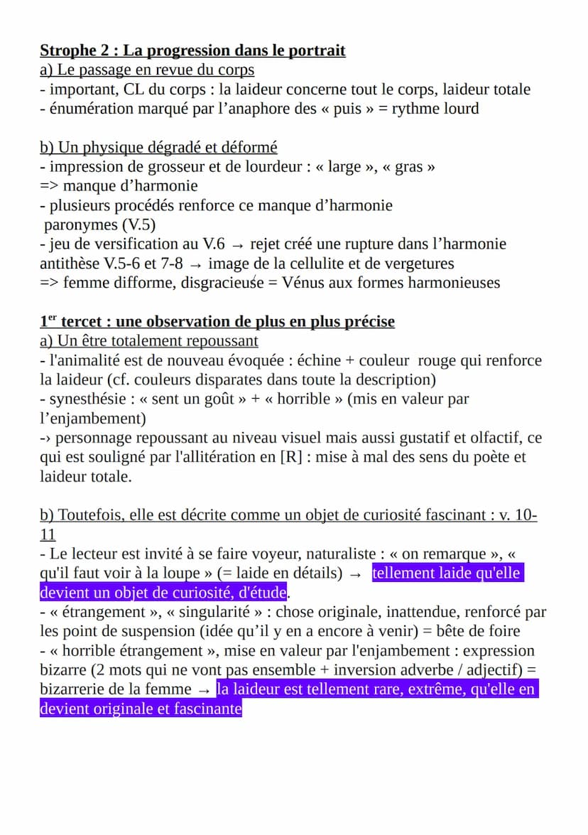 Texte 4
Rimbaud, << Vénus Anadyomène »
Rimbaud : poète visionnaire qui aime se faire « voyant » (= qui voit
derrière les apparences grâce au