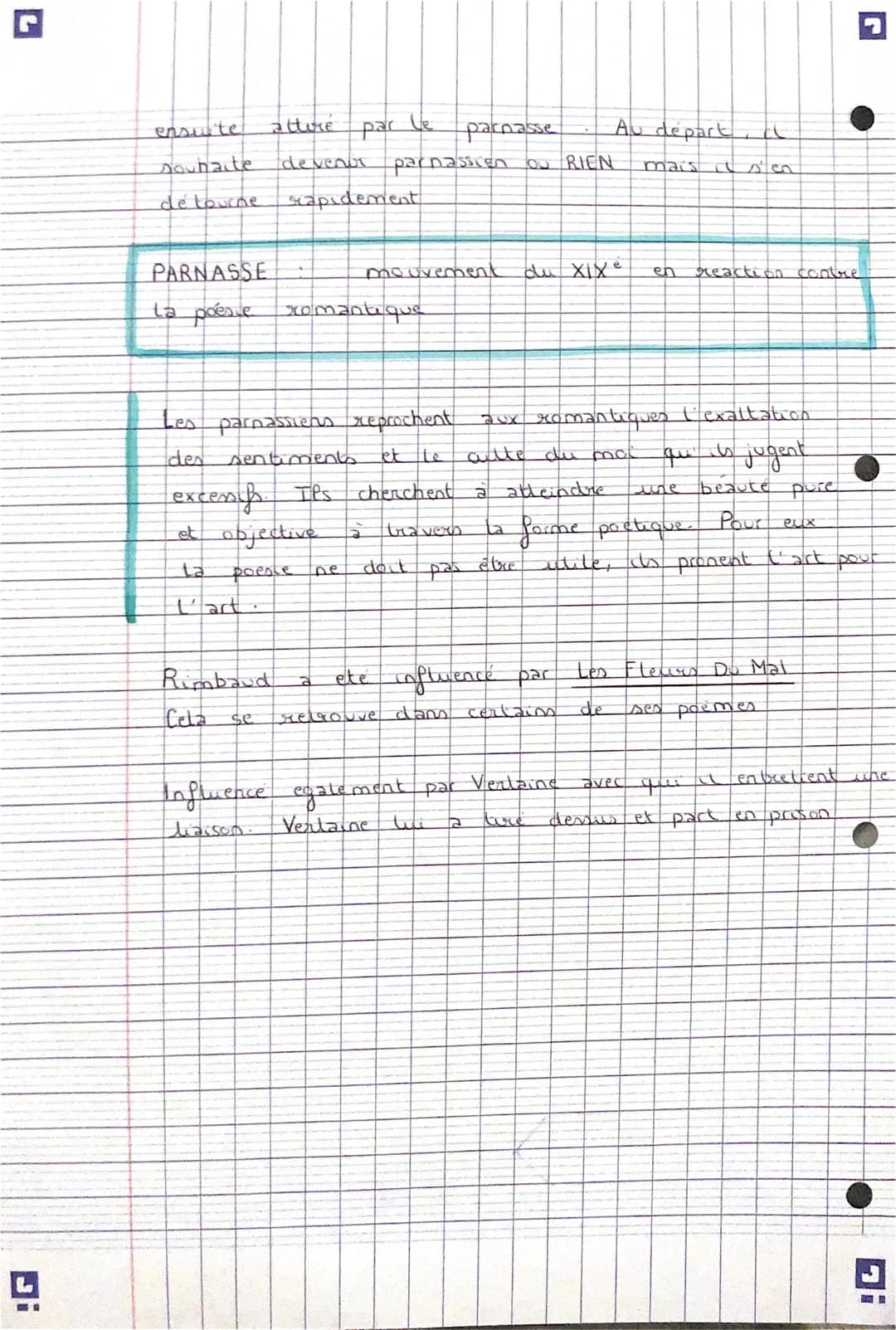 9
F
0
R
E
Cest
XIX
Il modernise
c'est son principal apport.
Re
rimbaud
un poete que a fortement influence
et XX siede
(1854/1891)
Rimbaud es