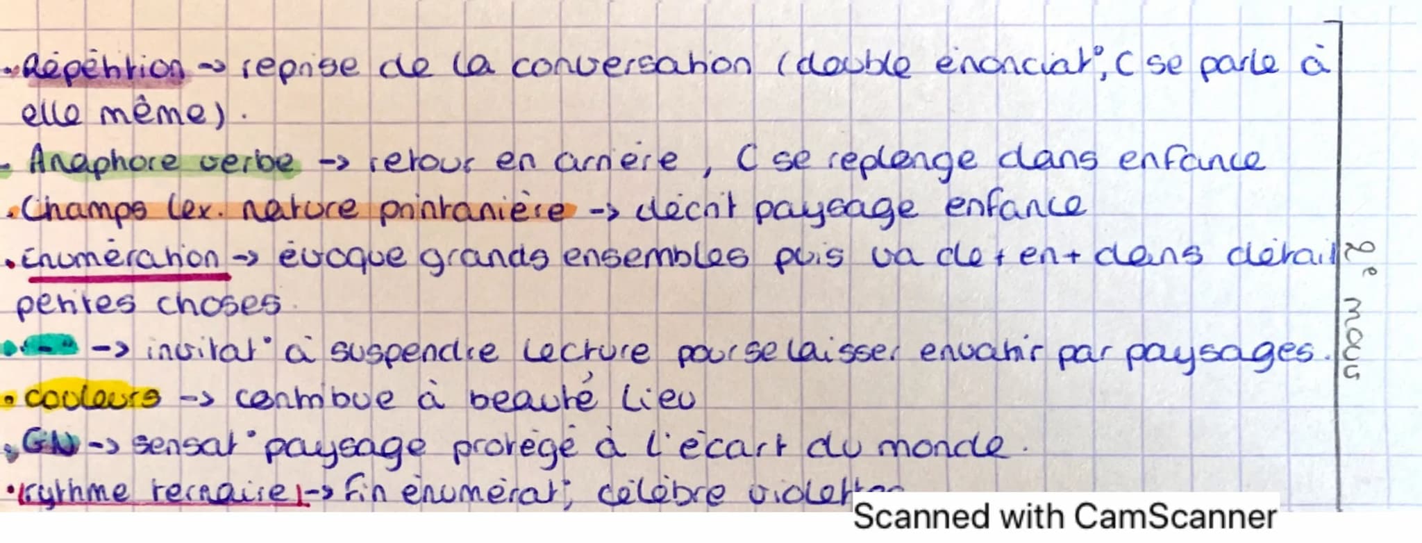 Les violettes magiques
Le dernier Feu
Et les violettes elles-mêmes, écloses par magie dans l'herbe, cette nuit, les reconnais-tu ?
Tu te pen