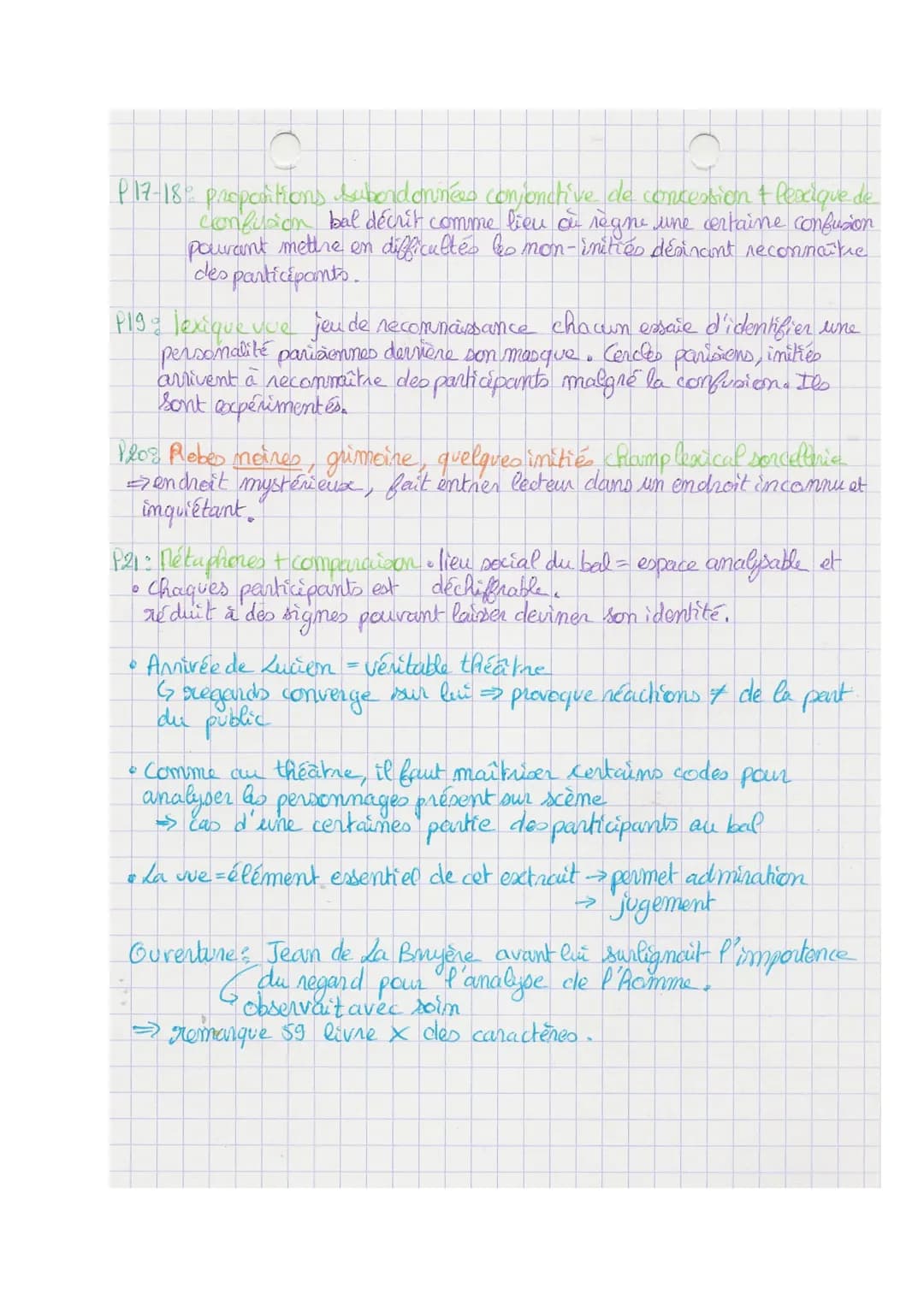 Incipit Lucien, Balzac
Tesete 13
I- L'arrivée mystérieux ! En quoi l'arrivée théatrale et mystérieuse de
de Lucien de Rubempré! Lucien de Ru