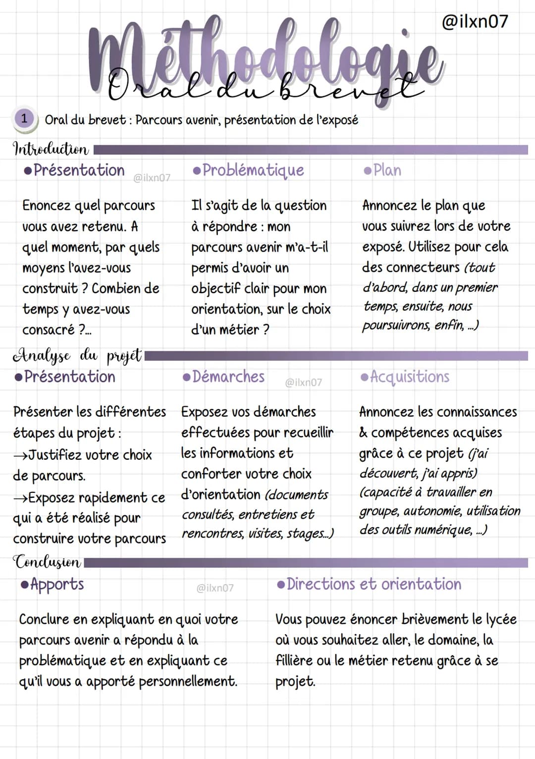 
<h2 id="introduction">Introduction</h2>
<p>Pour cet exposé, je vais présenter le parcours avenir que j'ai choisi. J'expliquerai comment j'a