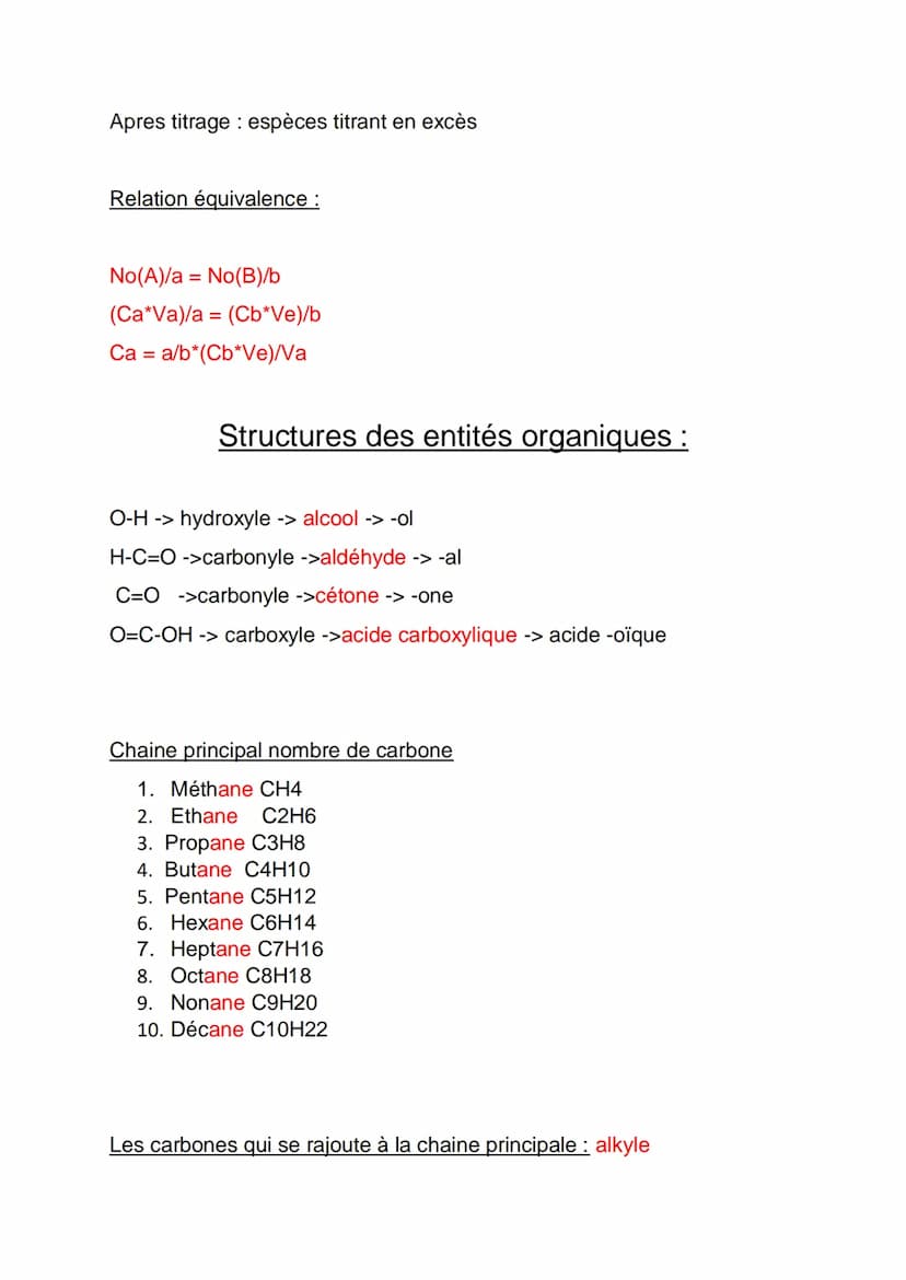 
<p>Un dosage colorimétrique permet de déterminer une quantité de matière ou une concentration d'une espèce chimique dissoute dans une solut