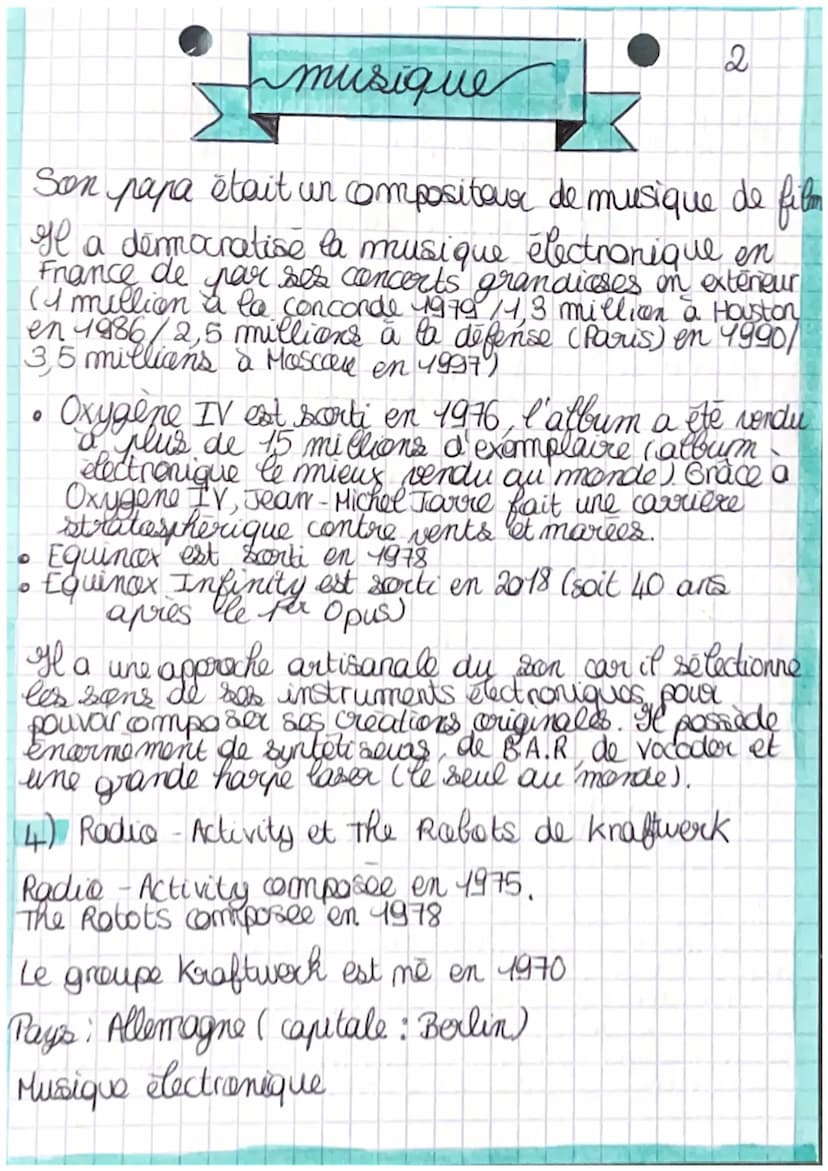 musique
sequence 2
1) Alors on danse de Stromae
date: 2010
Stromae est me en 1985, auteur-compositeur -
interprète et producteur
pays: Belgi