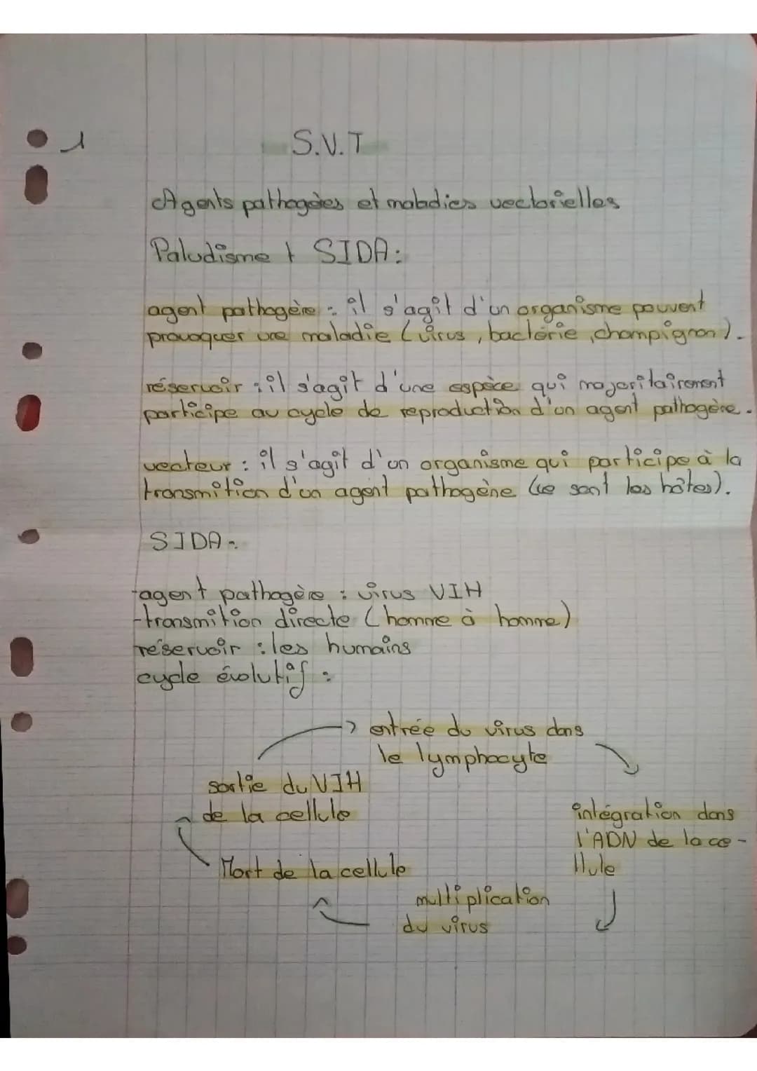 Science et Vie de la terre 