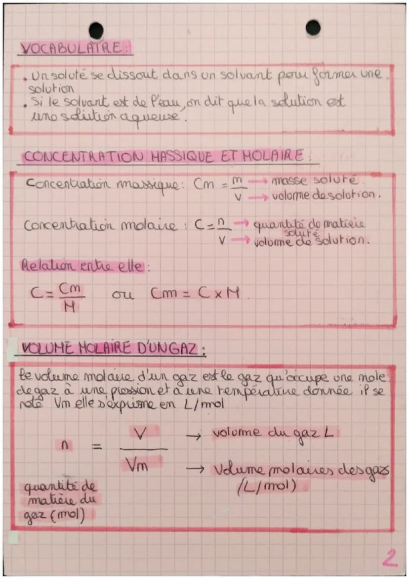 .
CHIMIE
COMPOSITION D'UN SYSTÈME CHIMIQUE
La mole est le paquet » du chimiste. Une mole contient
6,02x1023entile
•quantité de matiere (n) →