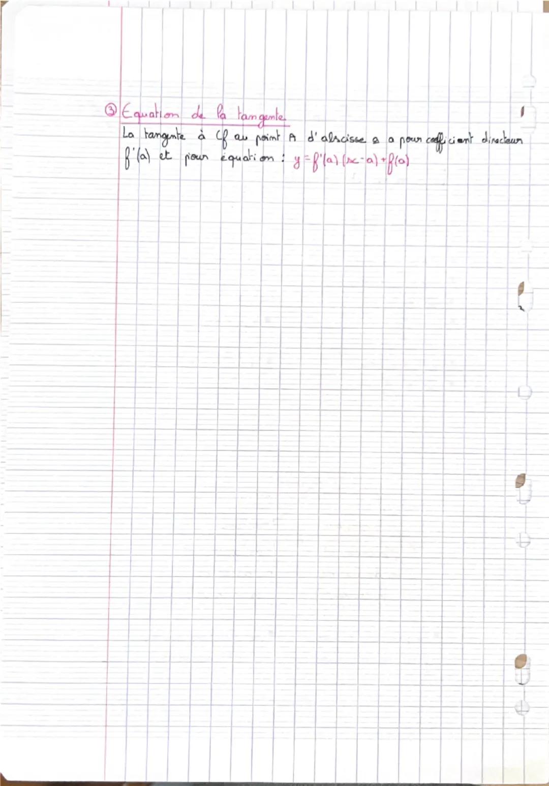 CHAPITRE 1
Suites numériques et récurrence
@Raisonnement par récurrence
Soit la suite ($u_m$) telle que $u_0 = 1$ et $u_{m+1} = \frac{u_m}{1