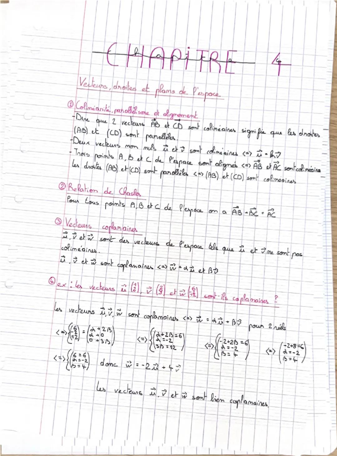CHAPITRE 1
Suites numériques et récurrence
@Raisonnement par récurrence
Soit la suite ($u_m$) telle que $u_0 = 1$ et $u_{m+1} = \frac{u_m}{1