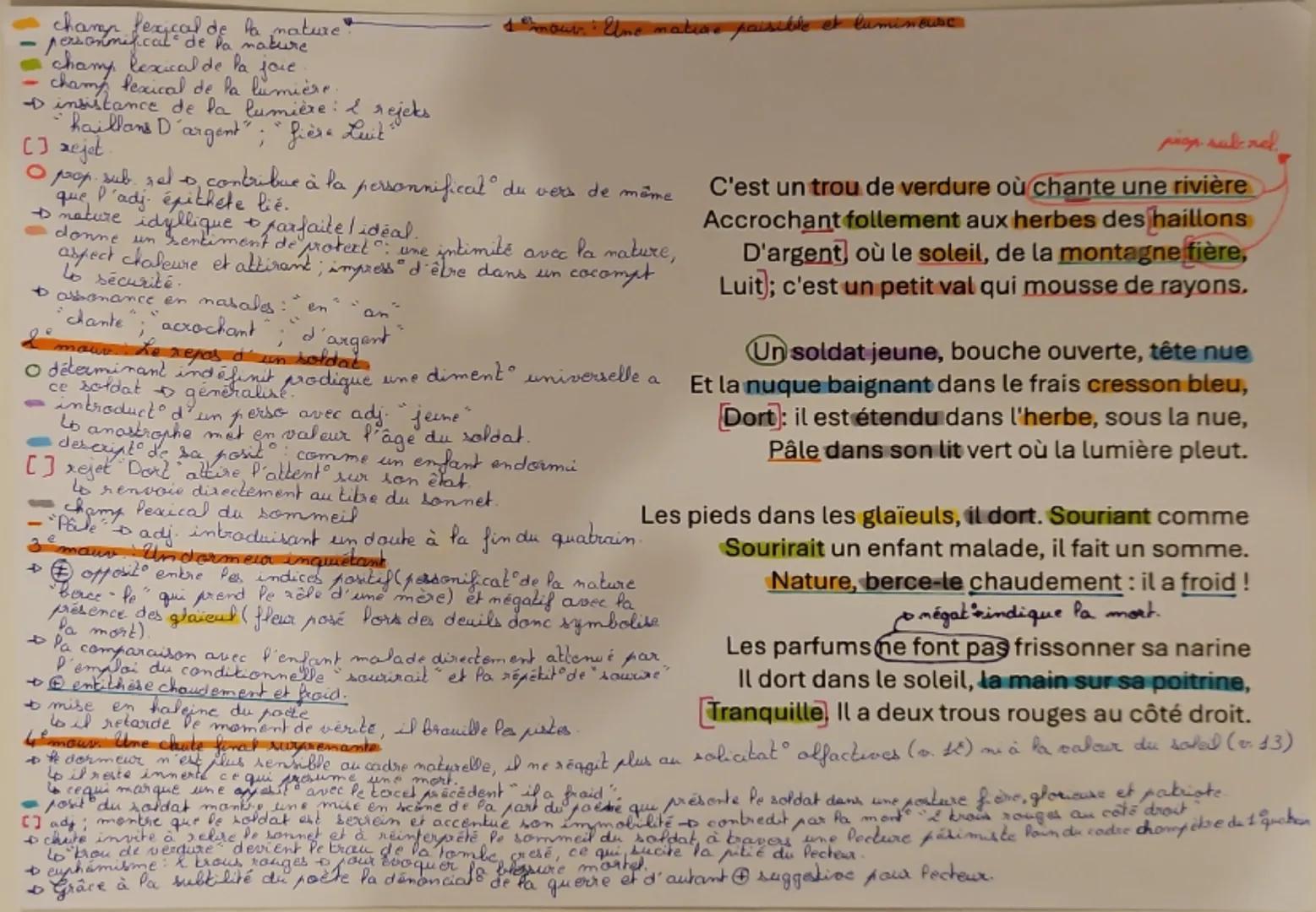 EL2 "Le dormer duval

AMORCE:
Xé à Charleville en 1854, lathur Rimbaud est élevé sévèrement
par sa mère. Il faut de brillante études au coll