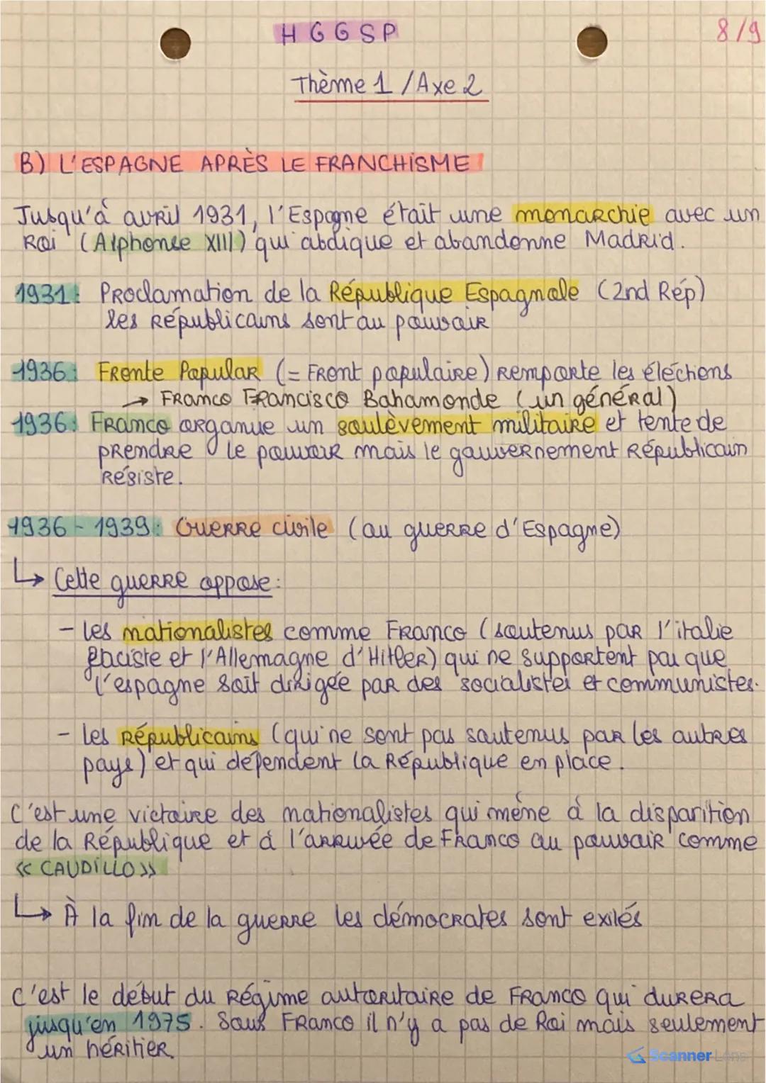 1) ETRE CITOYEN A ATHENES AU Ve s.
HGGSP
Thème 1/axe 1
le modele athenien
-les citées grecques sont indépendantes et ont chacunes leur
gawer